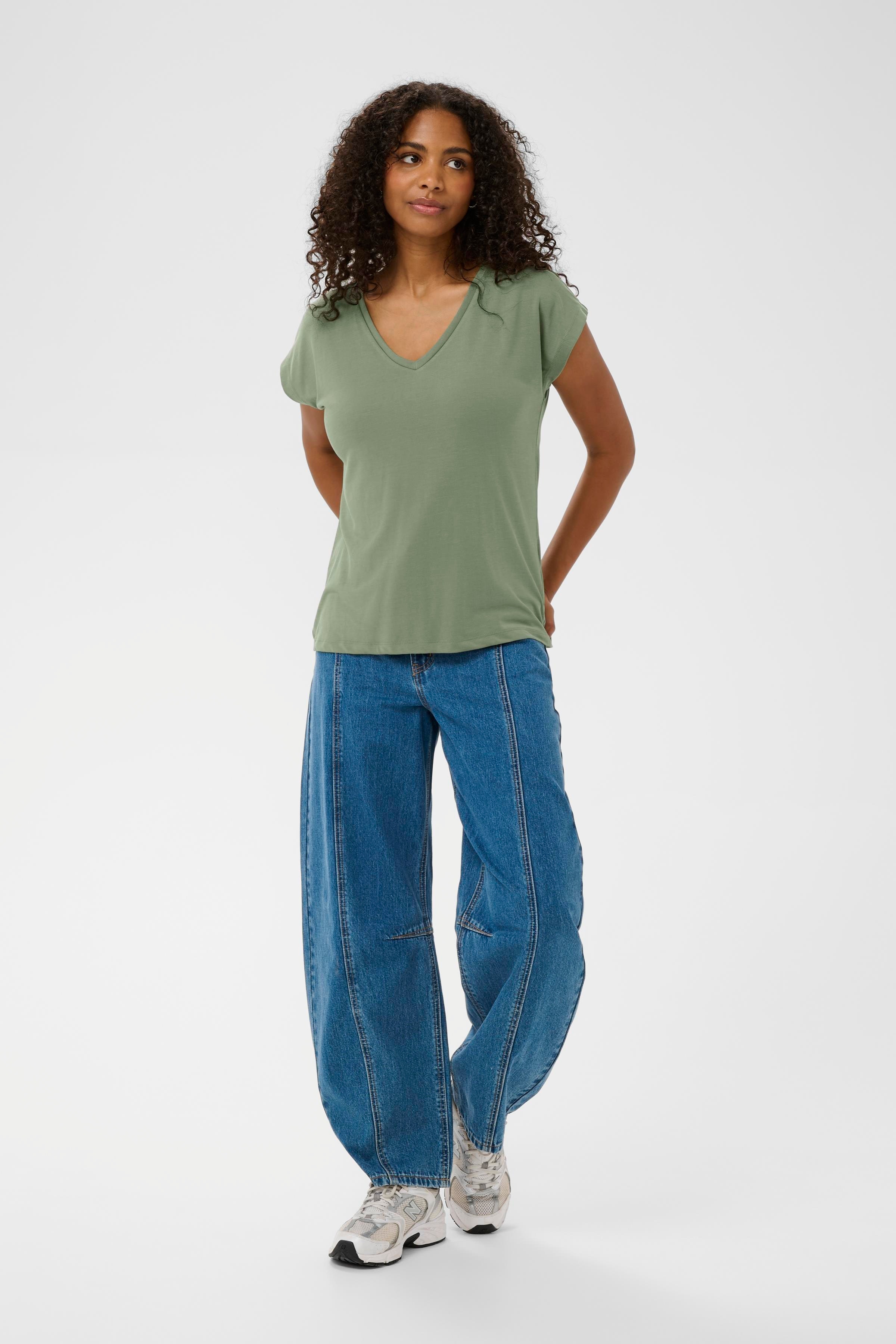 KAlise T-shirt LOOKBOOK FRONT 10504040-176212