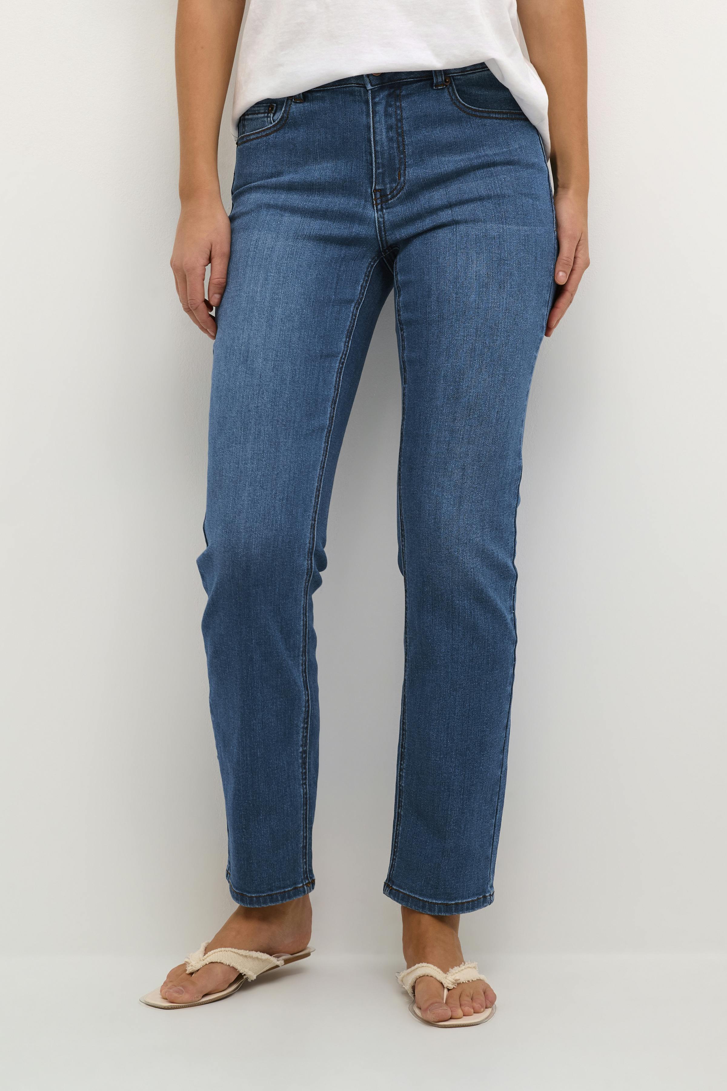 KAsinem Straight Jeans LOOKBOOK FRONT 10508384-102272