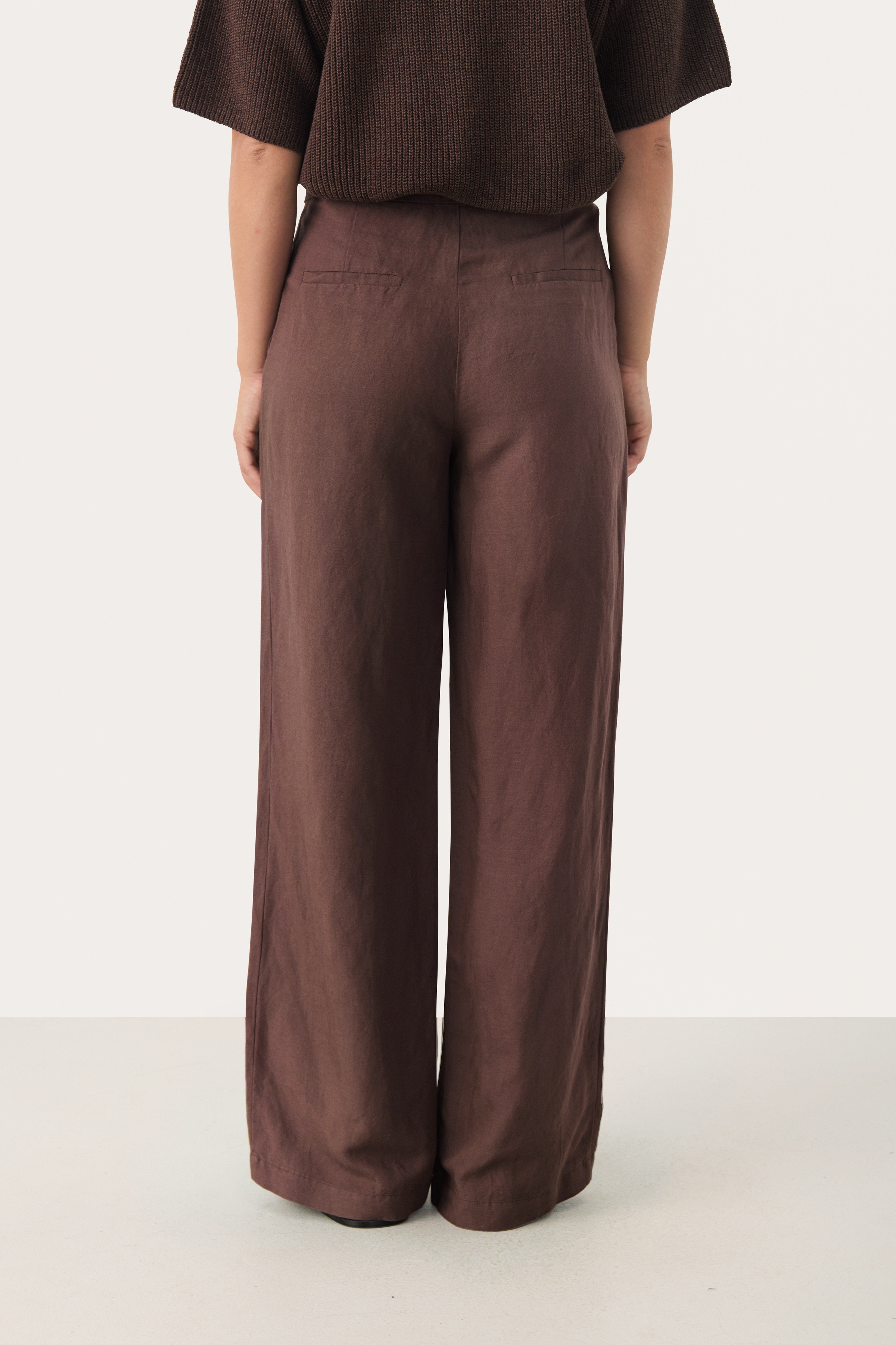 CaidaniPW Byxor LOOKBOOK BACK 30309602-191015