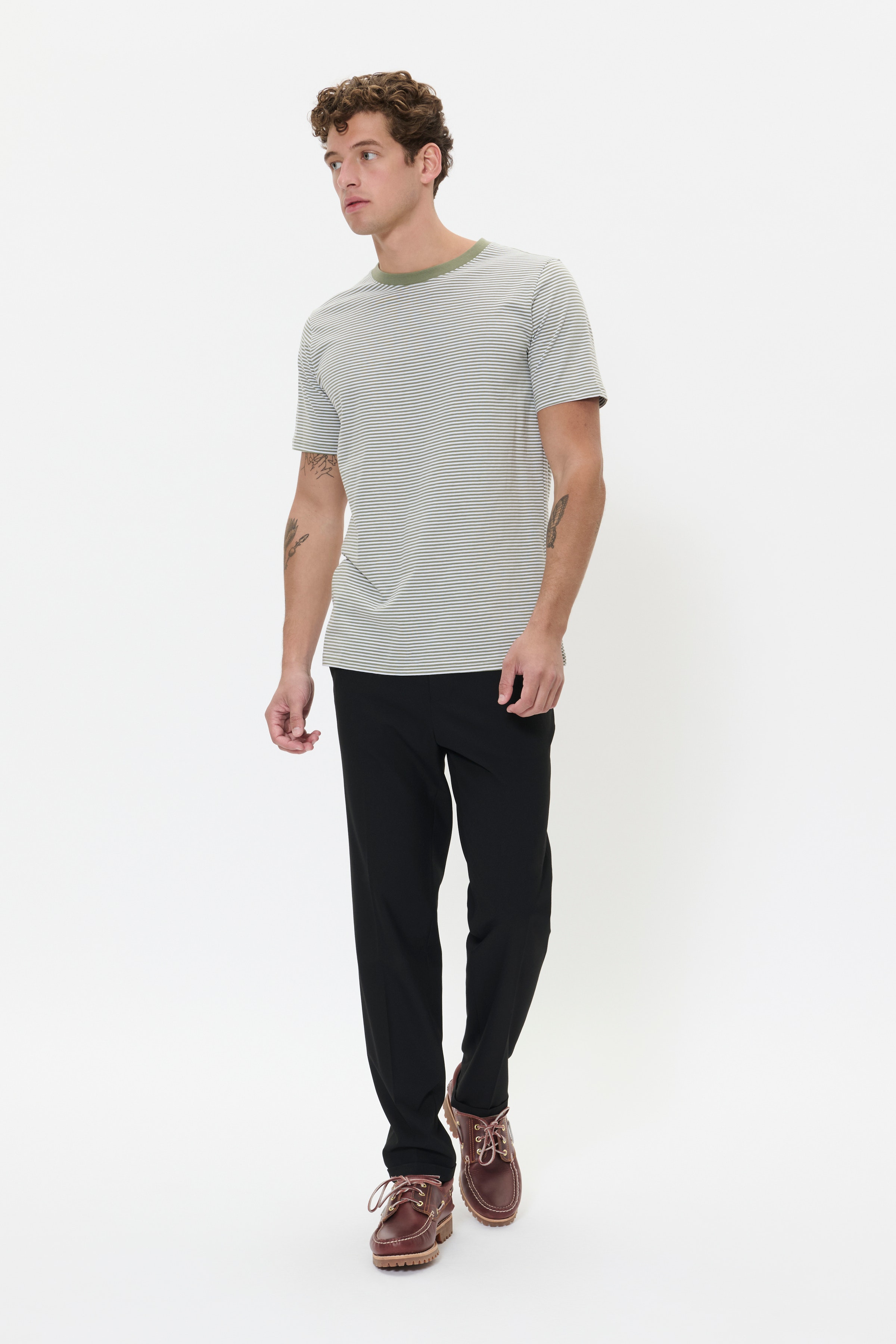 MAjeremy T-shirt LOOKBOOK FRONT 30207146-180312
