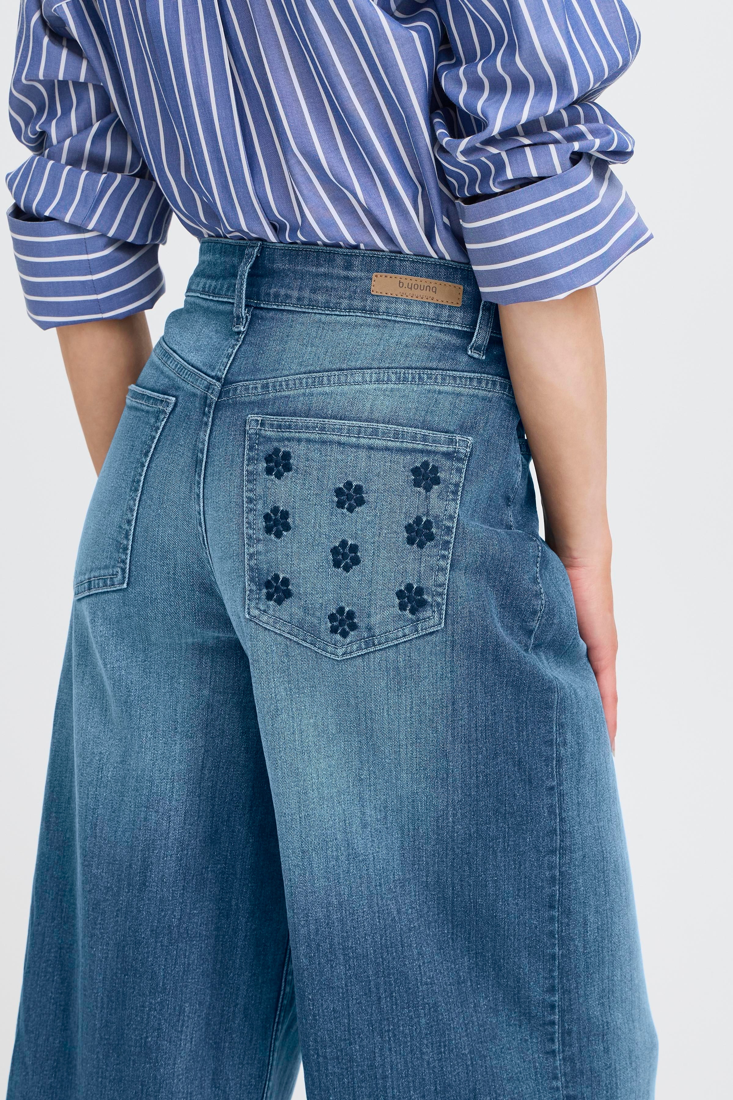 BYKOMMA Jeans LOOKBOOK DETAIL 20817026-200461