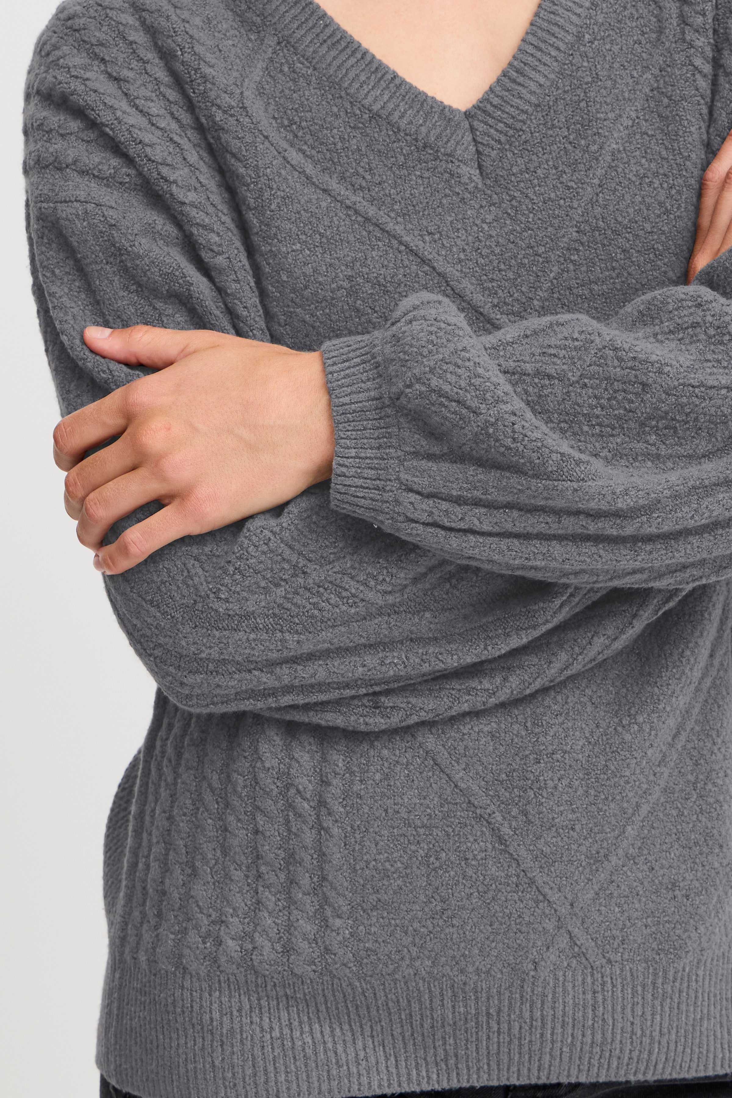 BYMEDI Pullover LOOKBOOK DETAIL 20815667-200456