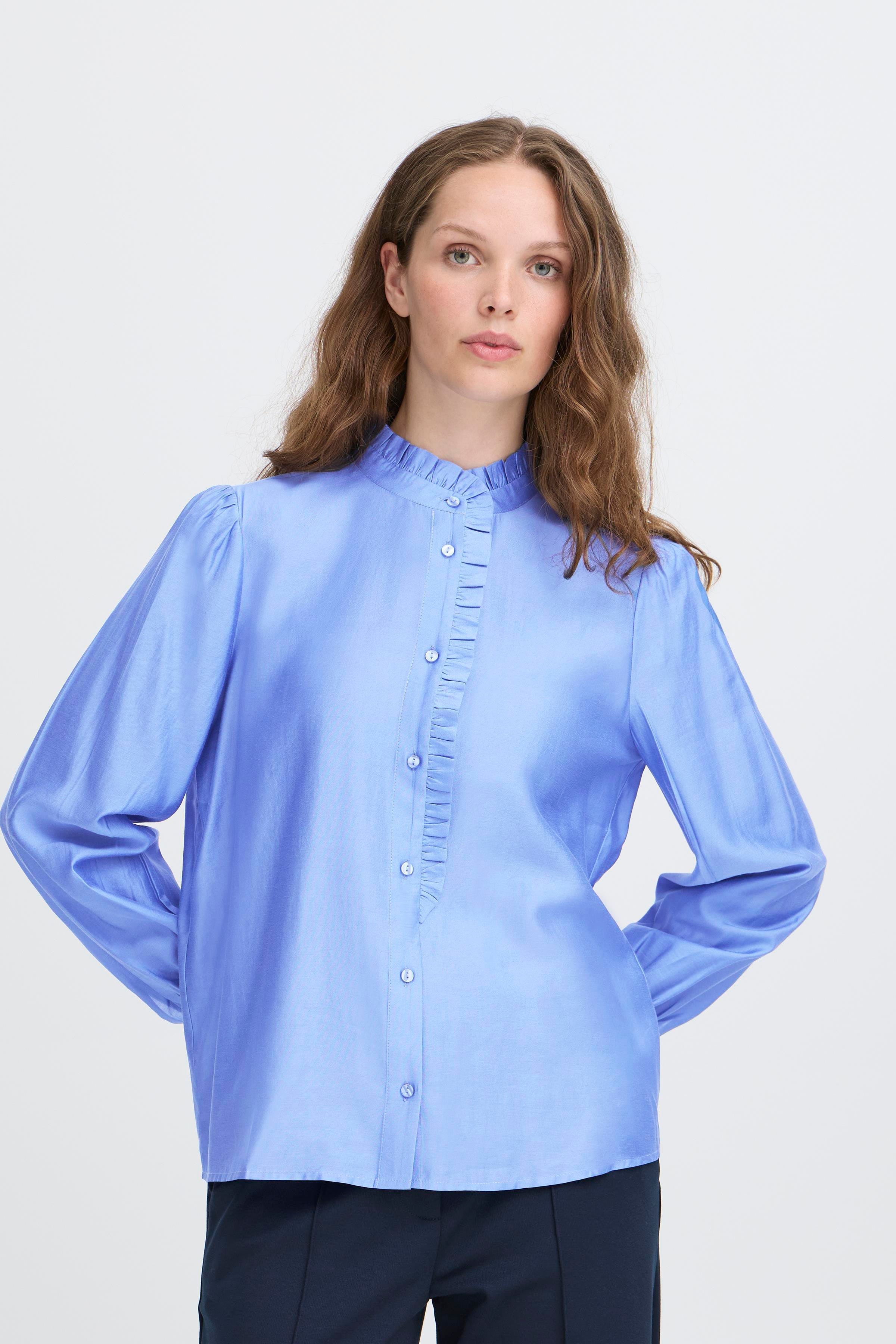 IHKARLANI Skjorte LOOKBOOK FRONT 20121887-183937
