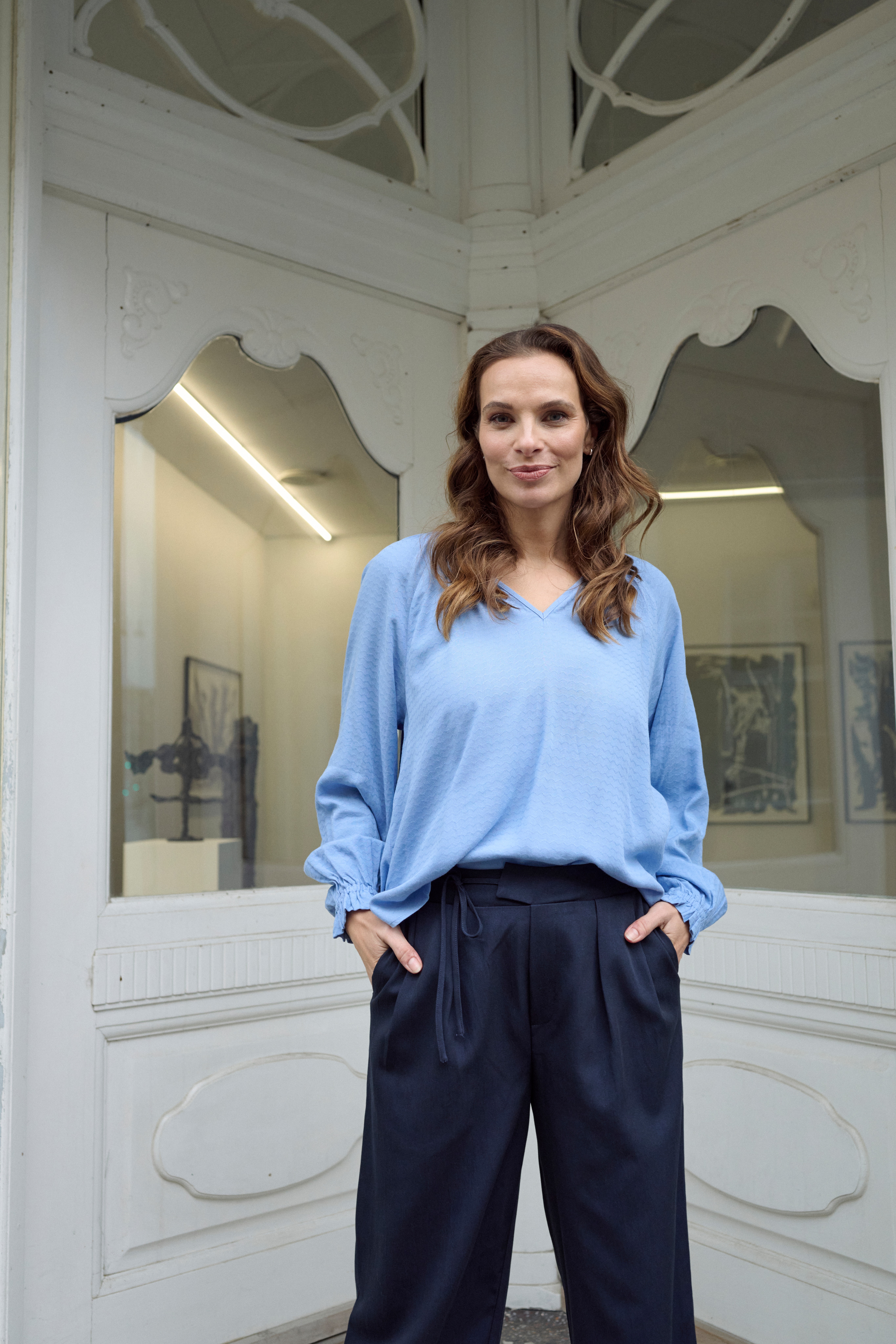 BPlinda Trousers LOCATION NONE 40200102-194020