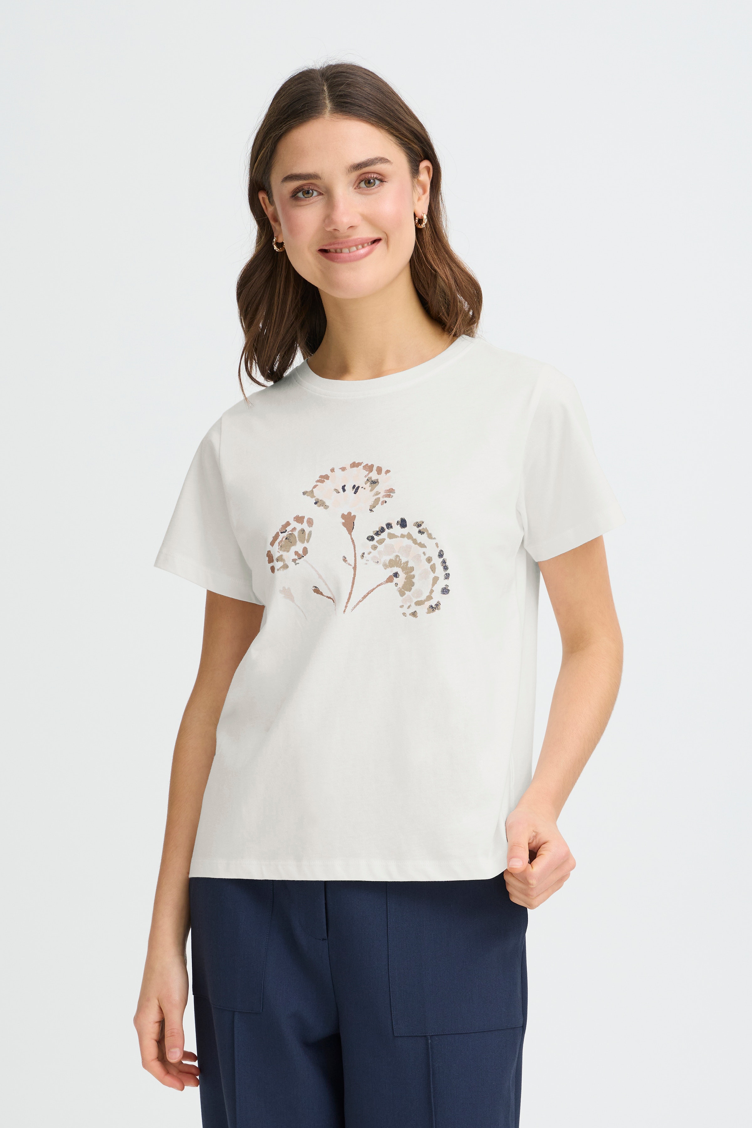 FRKALI T-shirt LOOKBOOK FRONT 20617863-900008248