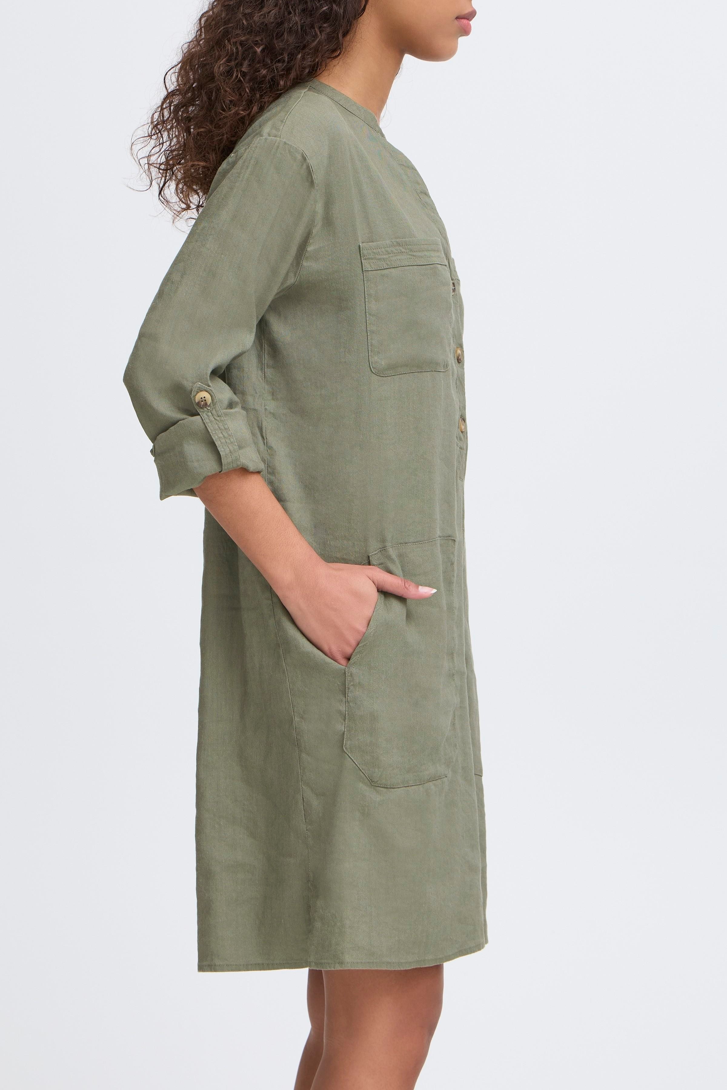 PZLUCA Kjole LOOKBOOK DETAIL 50208024-180312