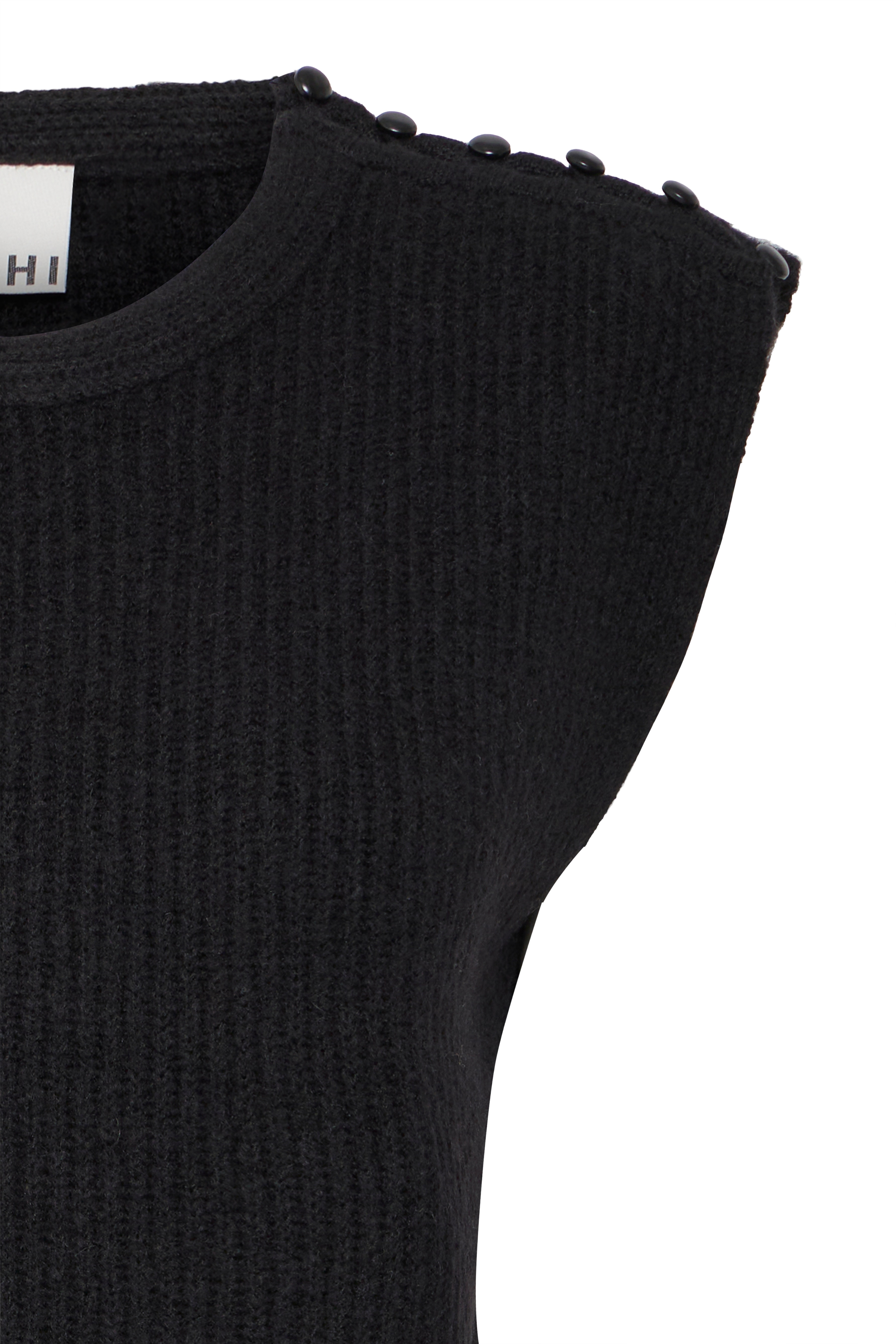 IHPOVOKE Strikket vest PACK DETAIL 20121931-194008