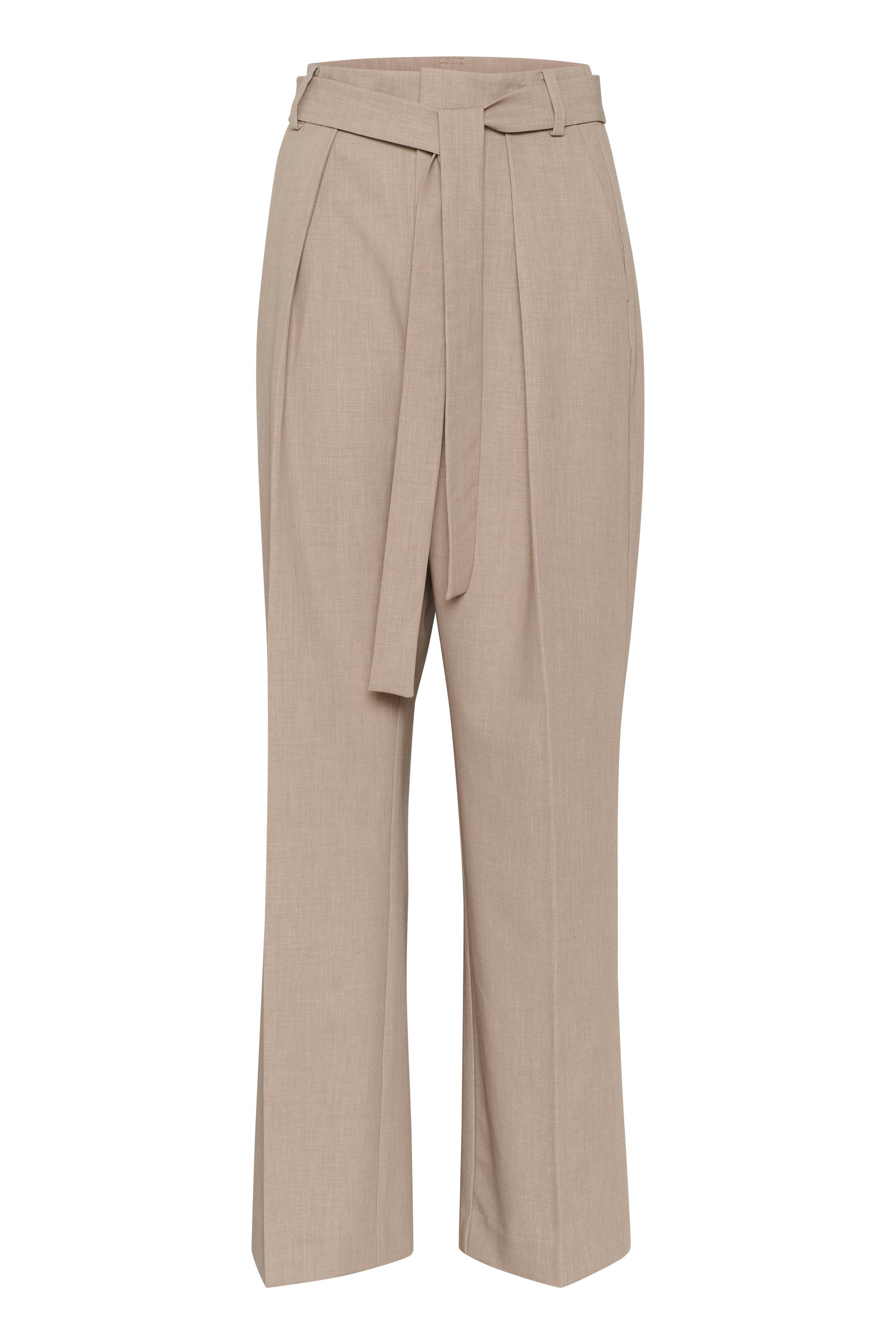 NaxaIW Wide Trousers PACK FRONT 30108710-1515061