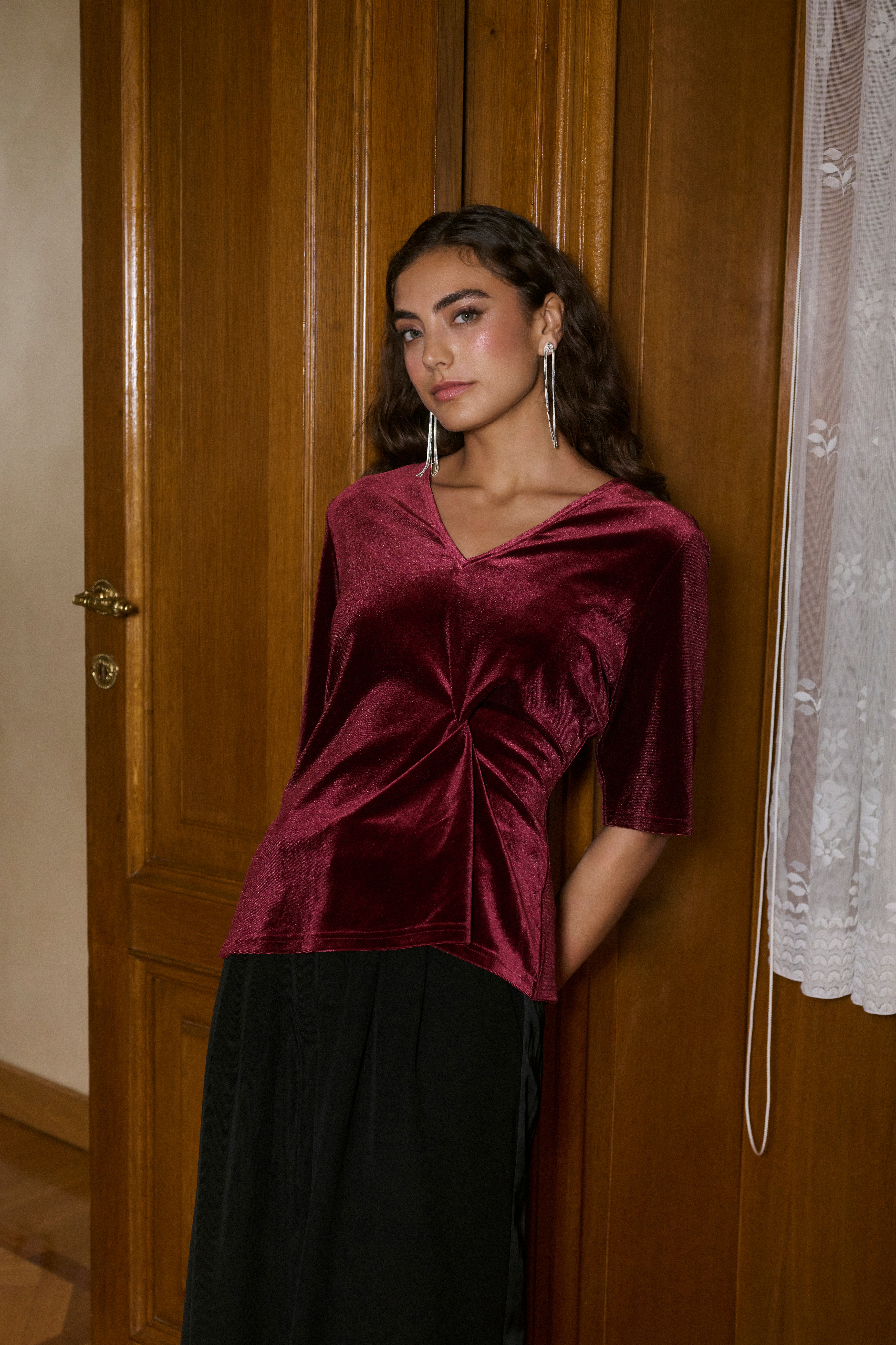CUzoe Bluse LOCATION NONE 50112496-191522