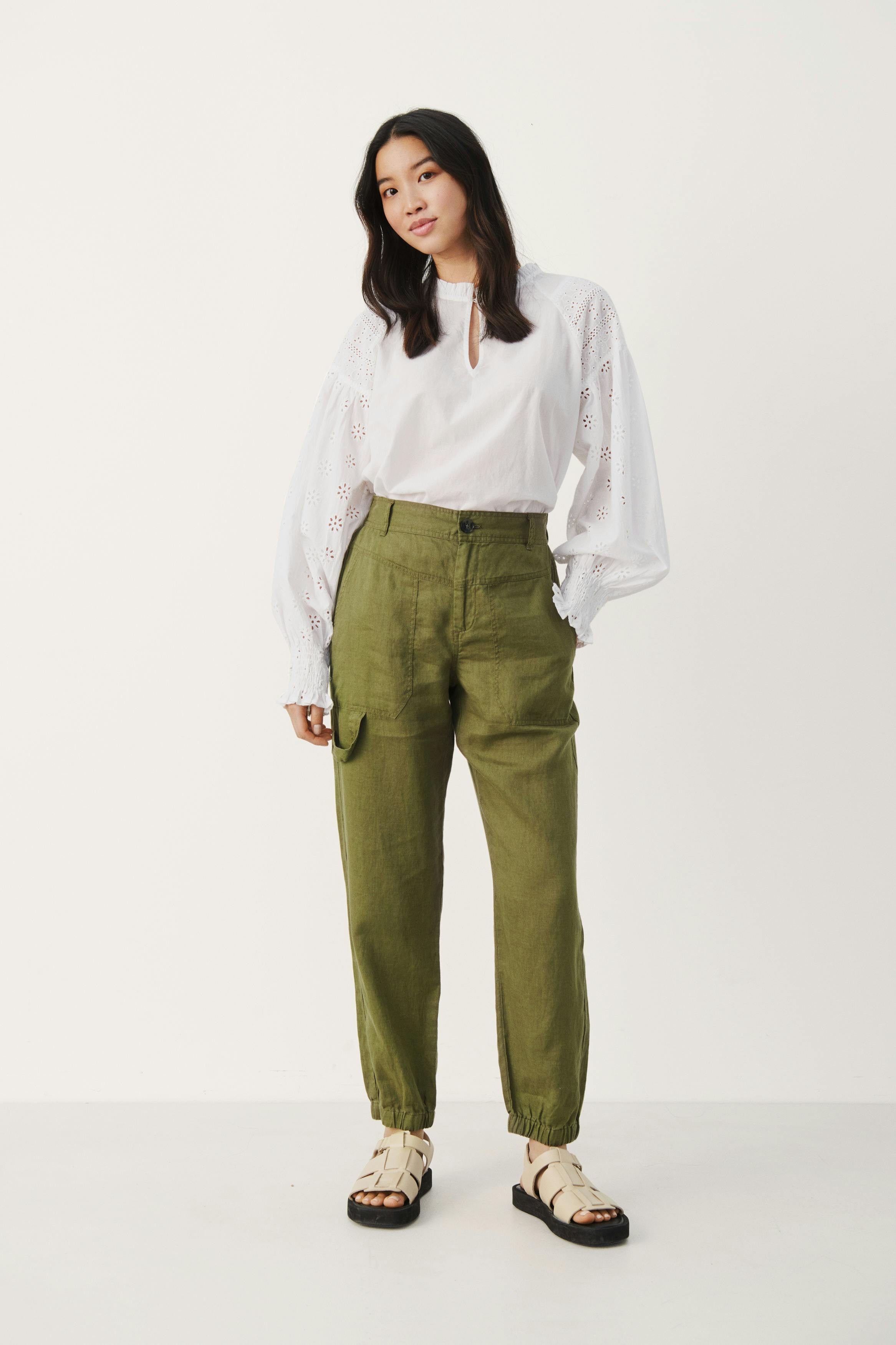 ShenaPW Trousers LOOKBOOK FRONT 30307555-190510