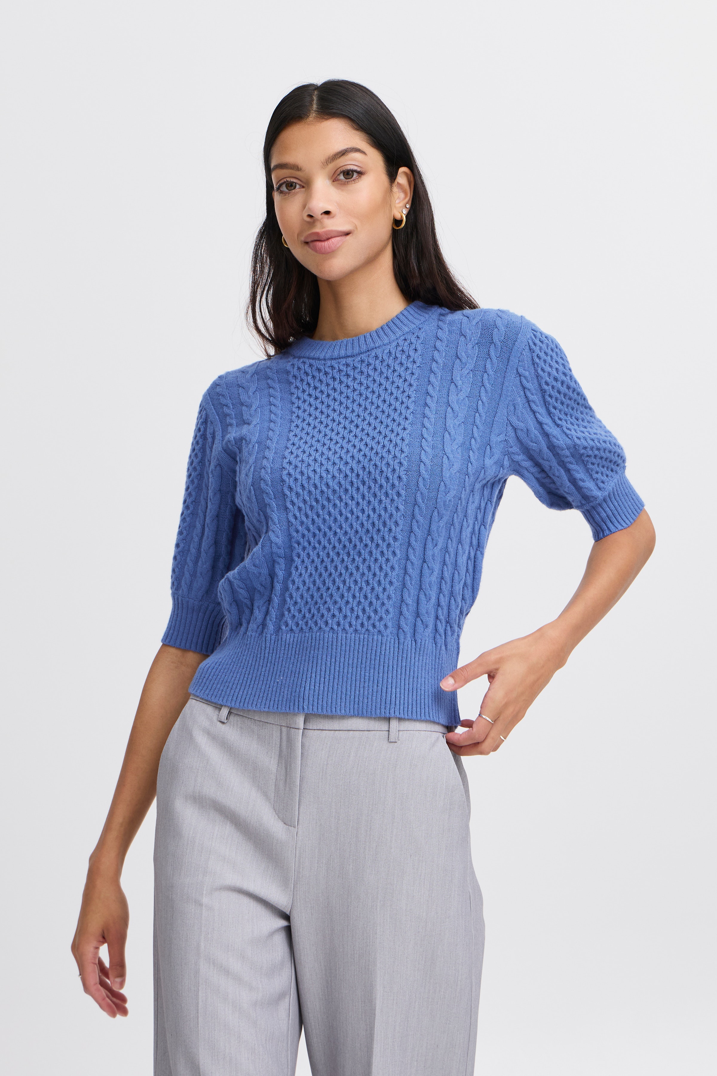BYNIBE Pullover LOOKBOOK FRONT 20816262-174028