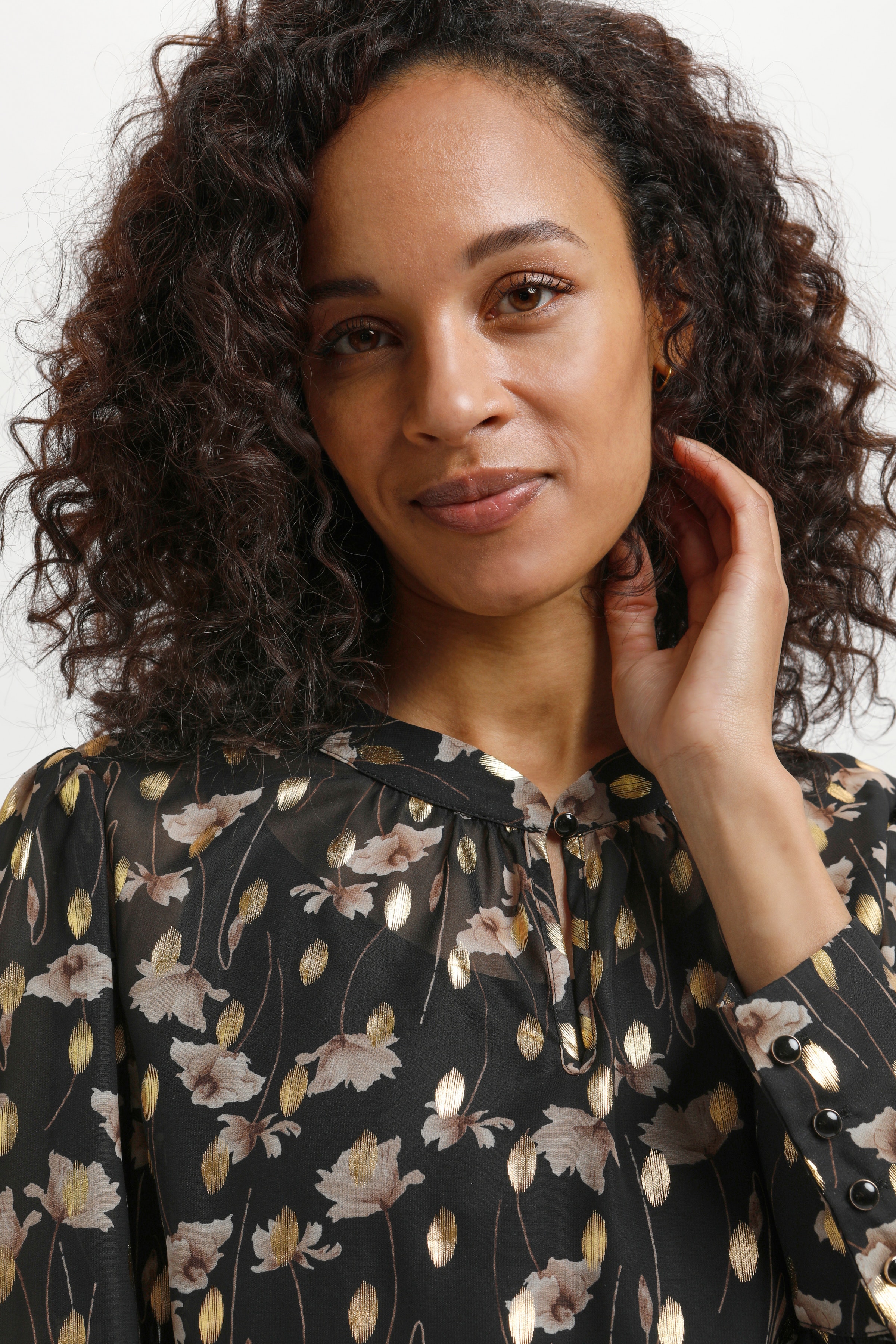 KAflorala Bluse LOOKBOOK DETAIL 10505785-101751