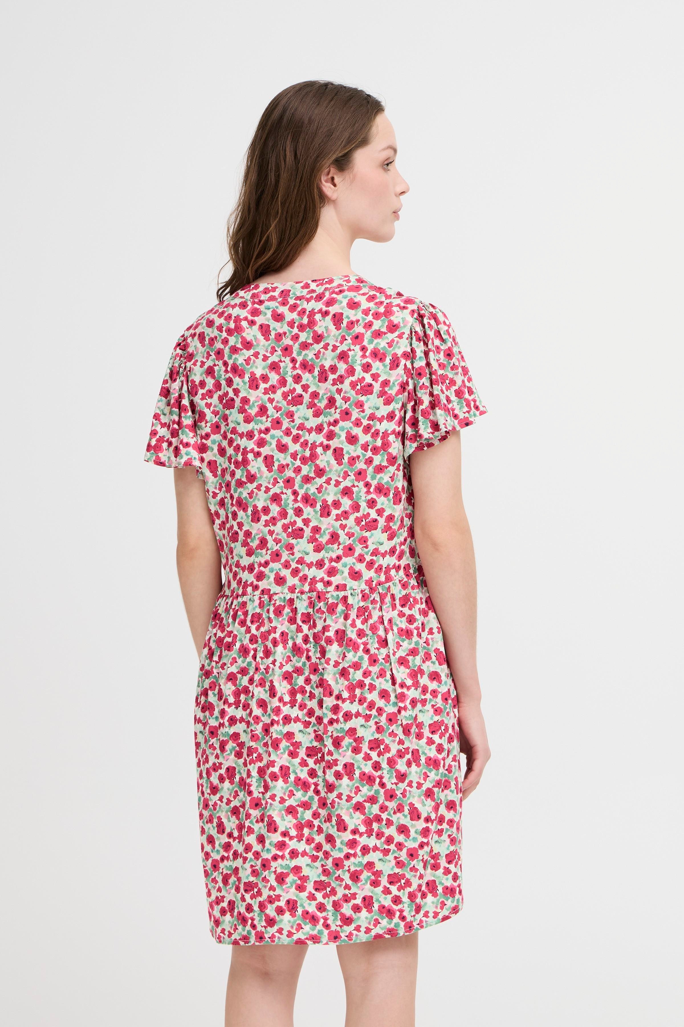 IHAYA Kjole LOOKBOOK BACK 20123317-204633