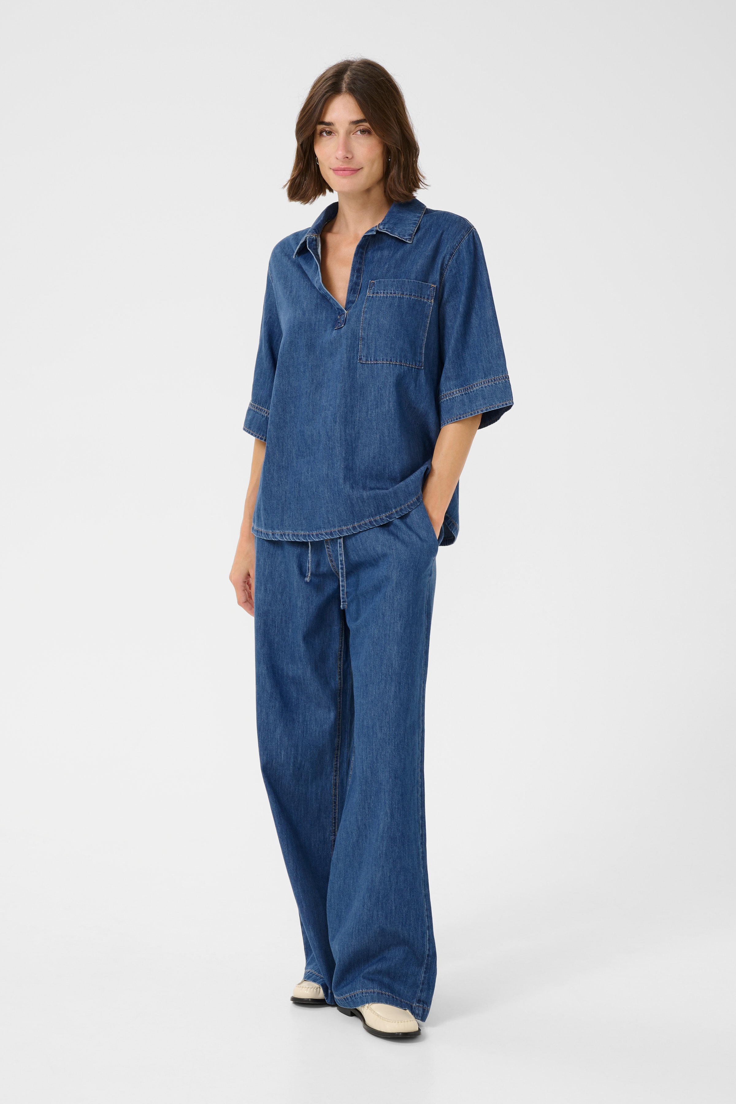 CUpin Blouse LOOKBOOK FRONT 50111964-500029