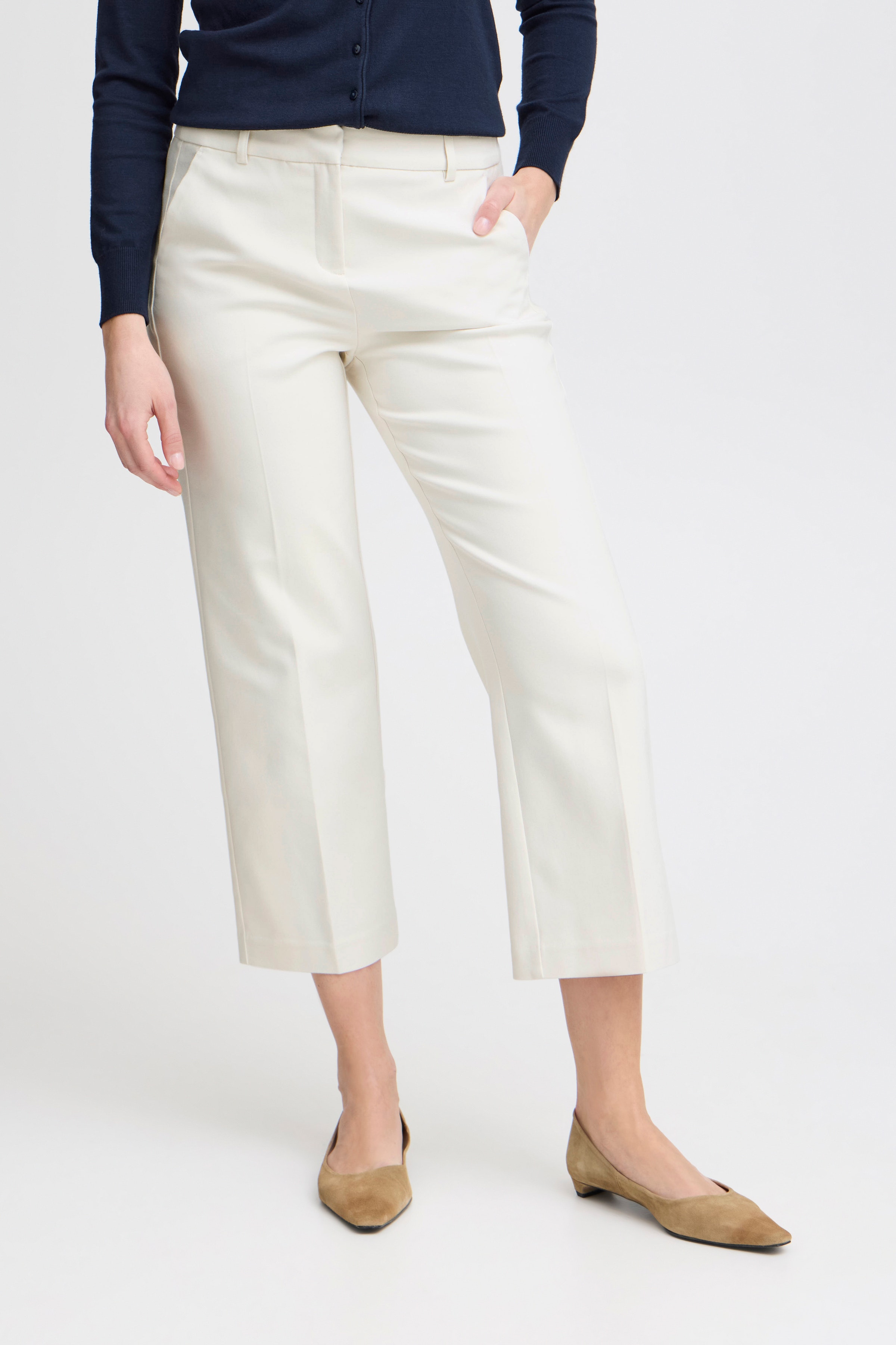 FRVITA Trousers LOOKBOOK FRONT 20611919-120602