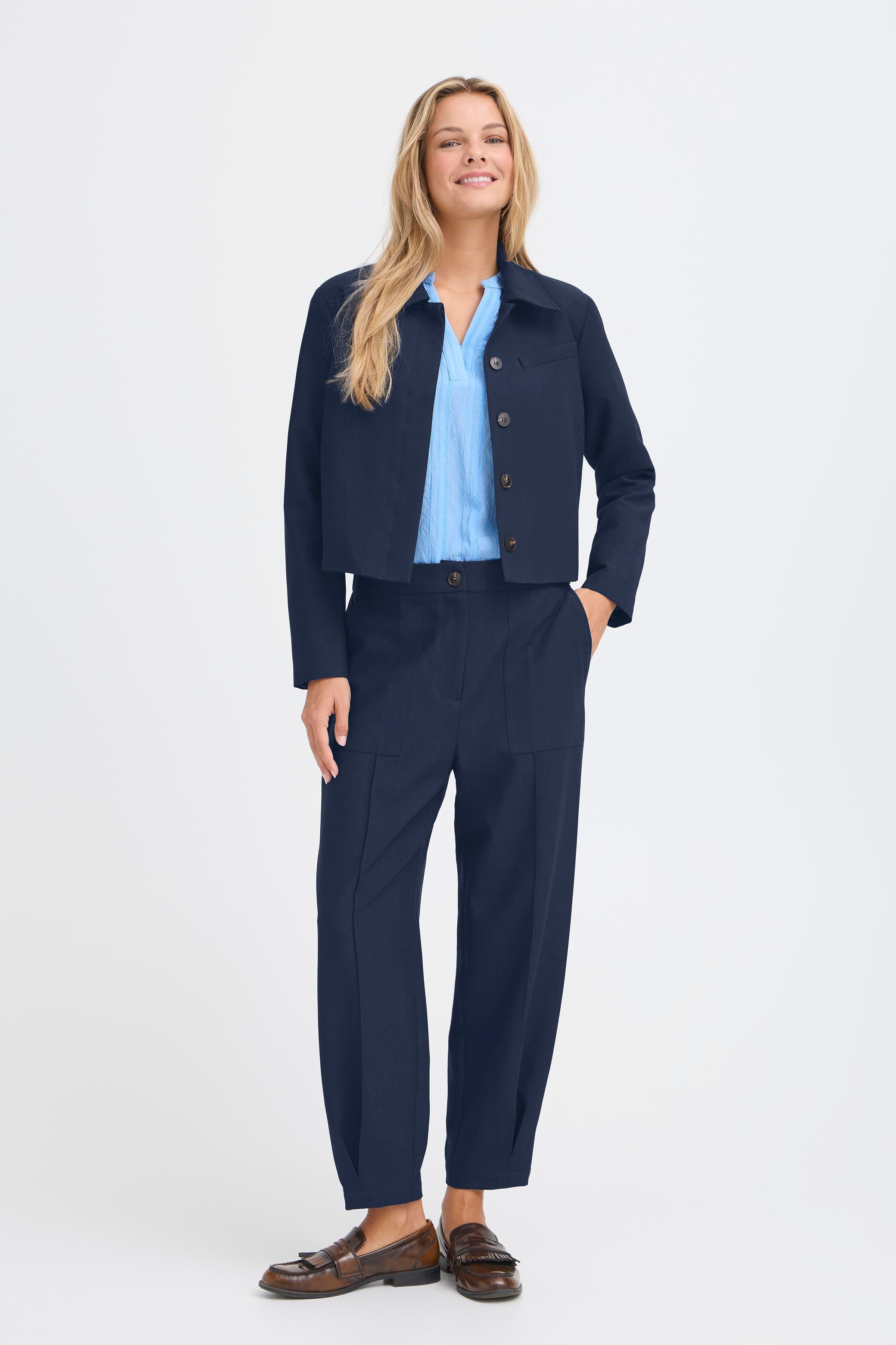 FRABIGAIL Blazer LOOKBOOK FRONT 20617482-1939231