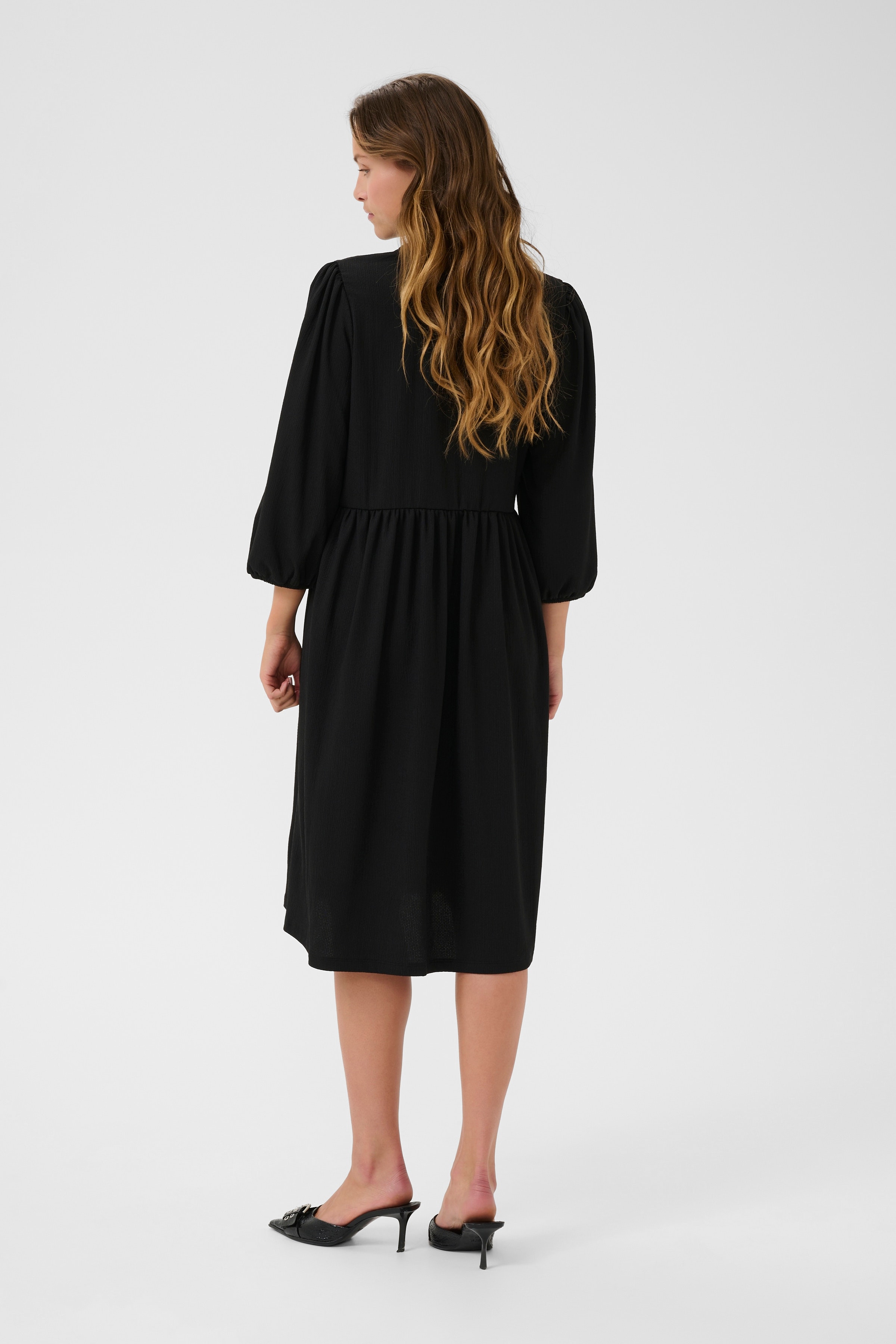 KAmolly Kjole LOOKBOOK BACK 10510396-100121