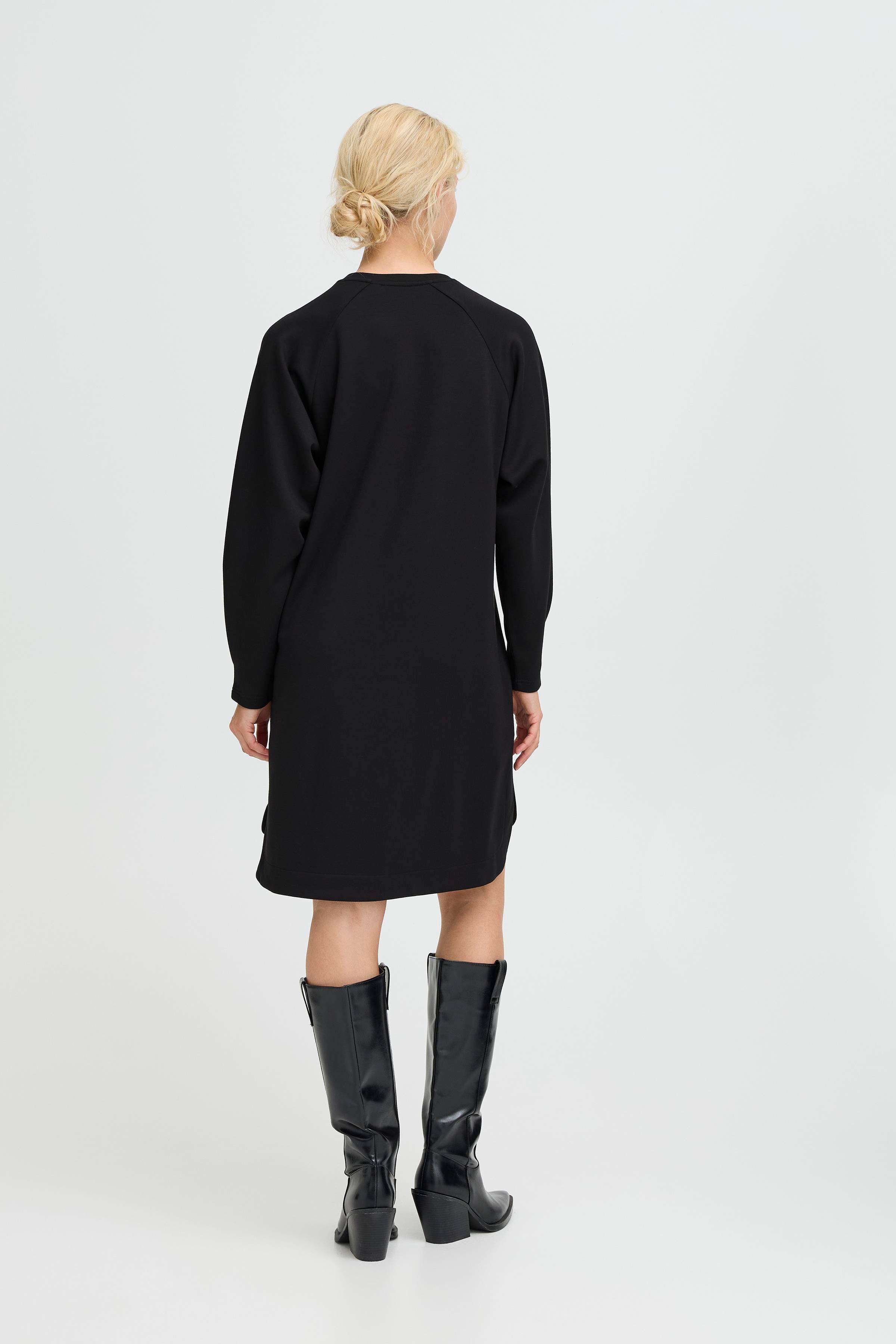 BYPUSTI Kleid LOOKBOOK BACK 20818050-194008