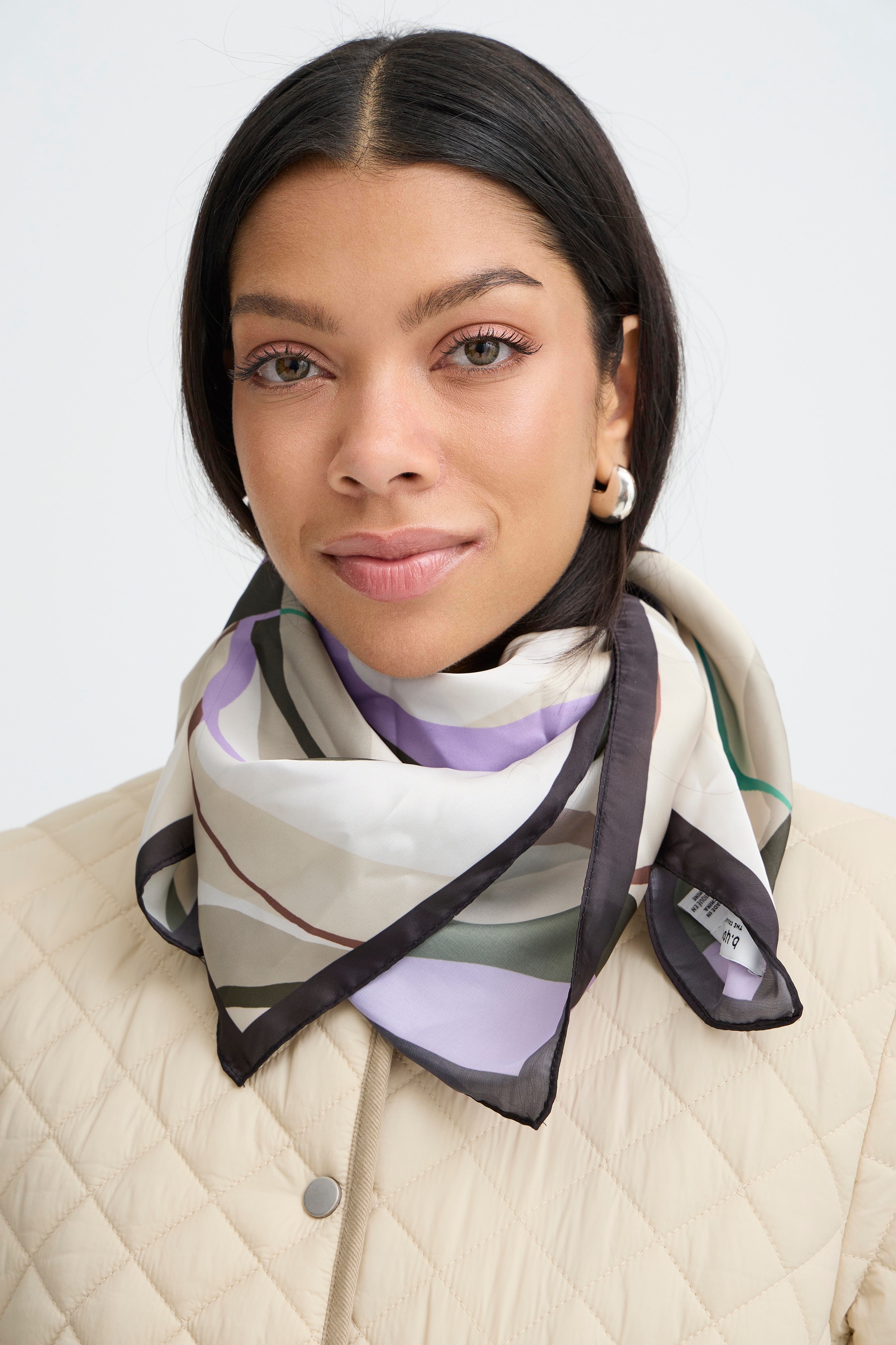 BYVISTE Scarf LOOKBOOK DETAIL 20818569-900003937