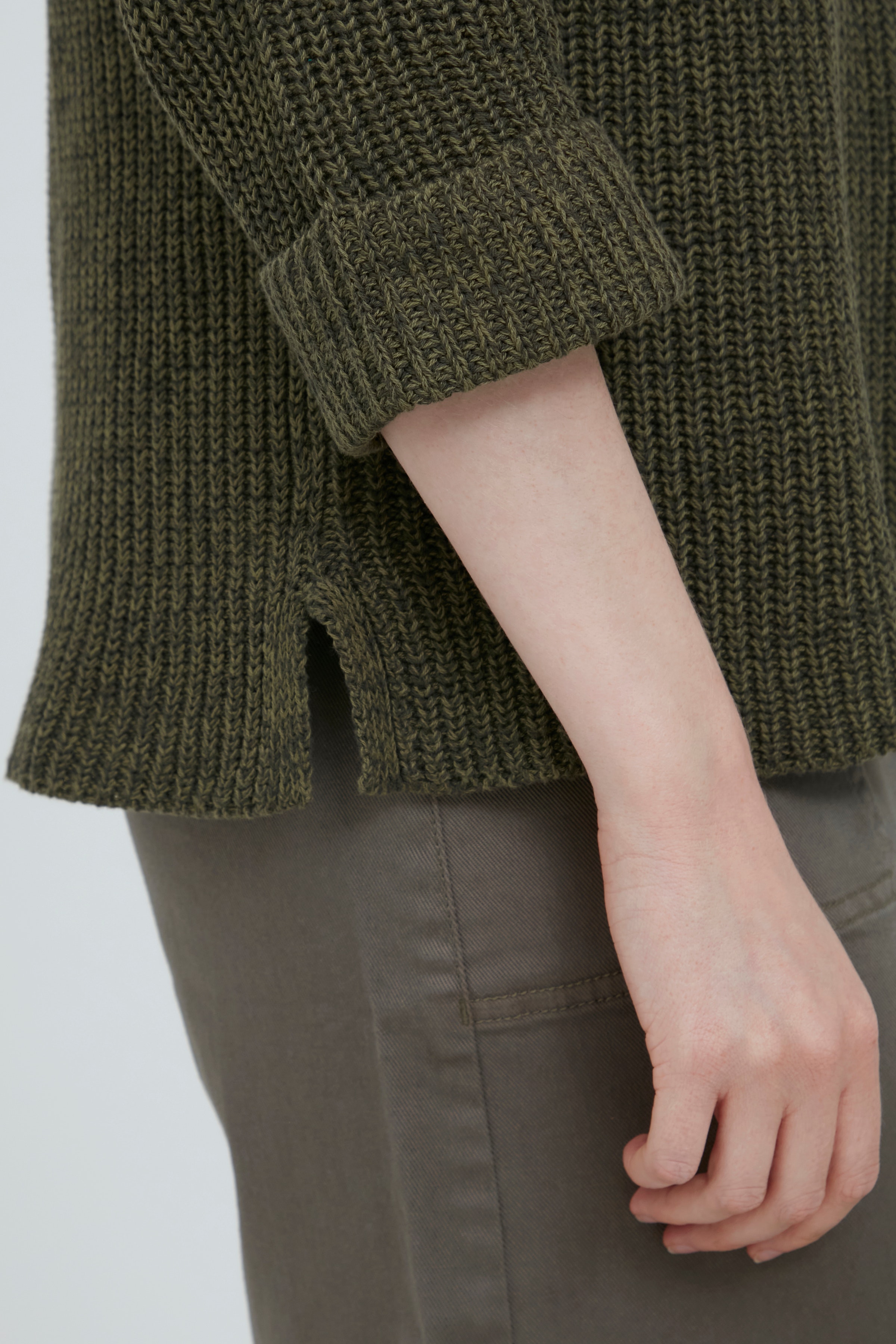 FRBETWOCOLOR Pullover LOOKBOOK DETAIL 20609487-1805151