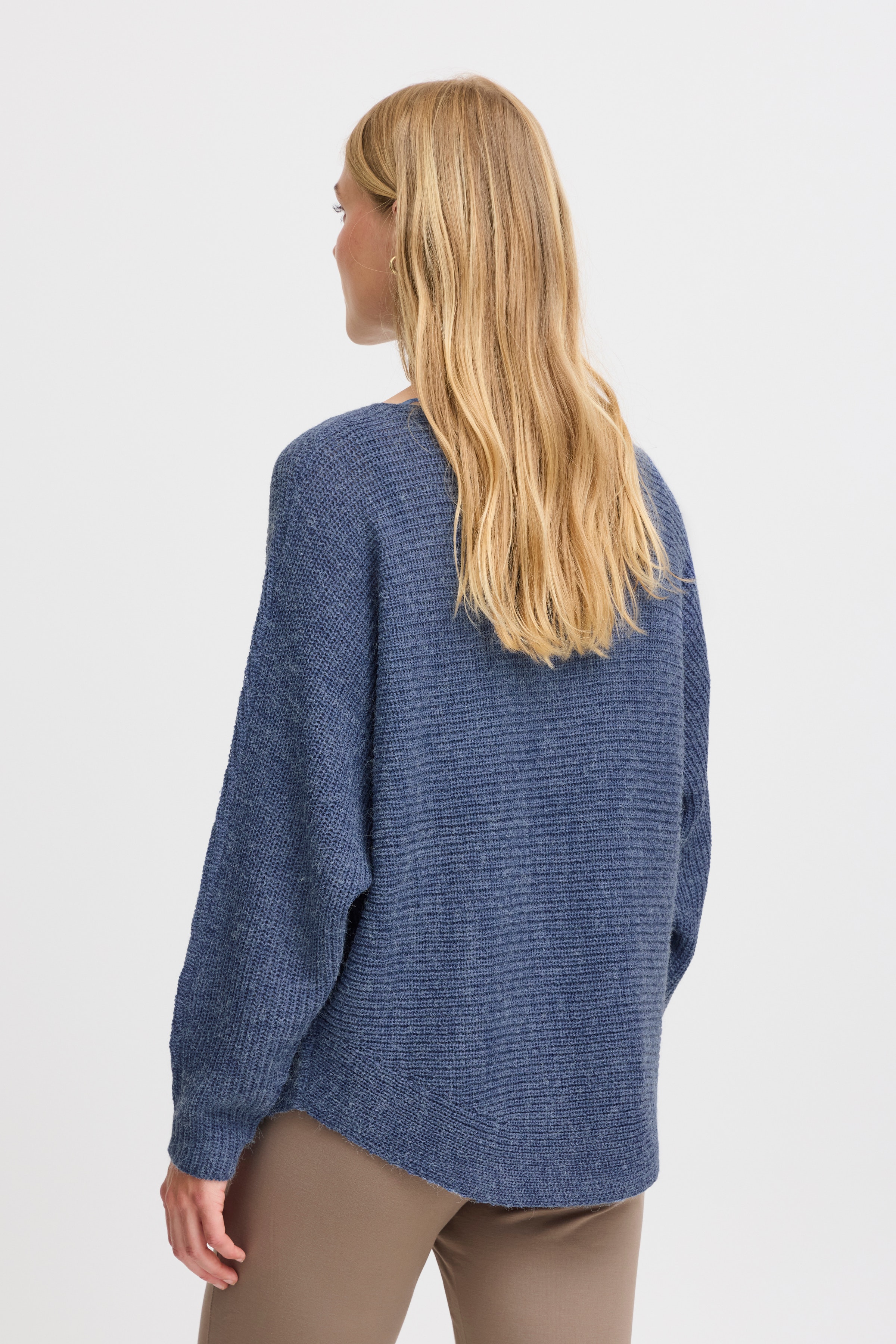 FRERETTA Pullover LOOKBOOK BACK 20611845-1939291