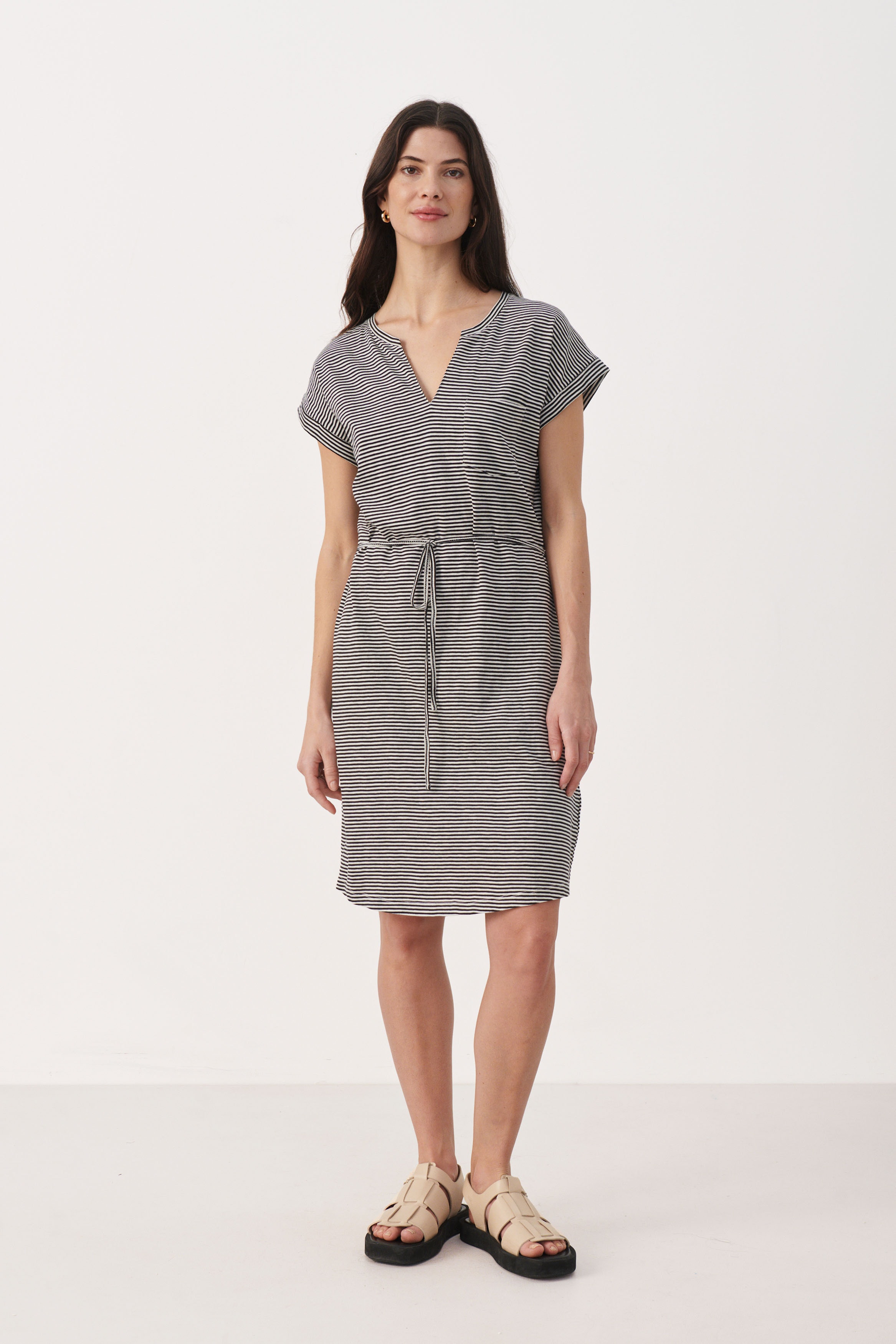 IlimaPW Jurk LOOKBOOK FRONT 30306061-302131