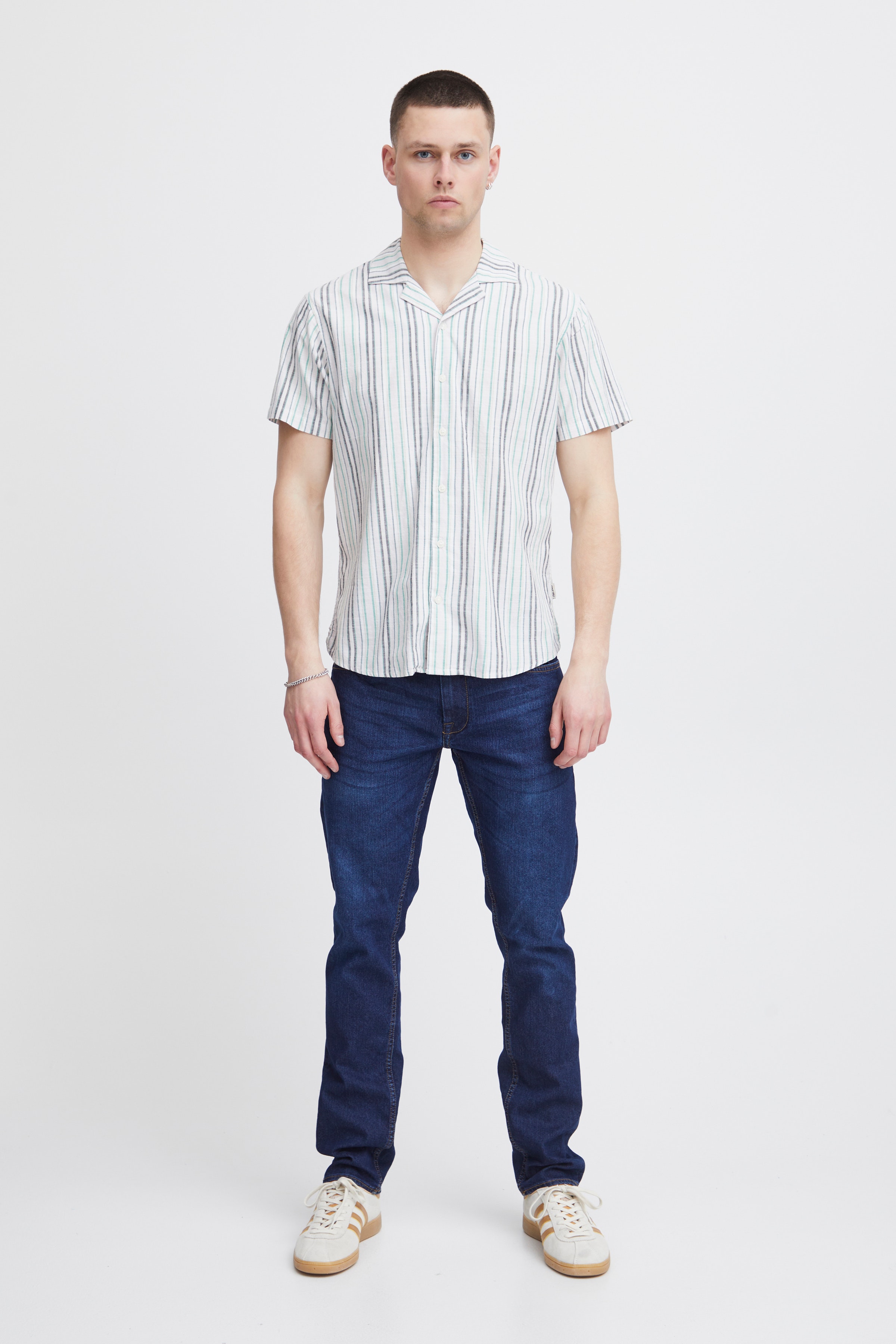 Kortärmad skjorta LOOKBOOK FRONT 20716755-110602
