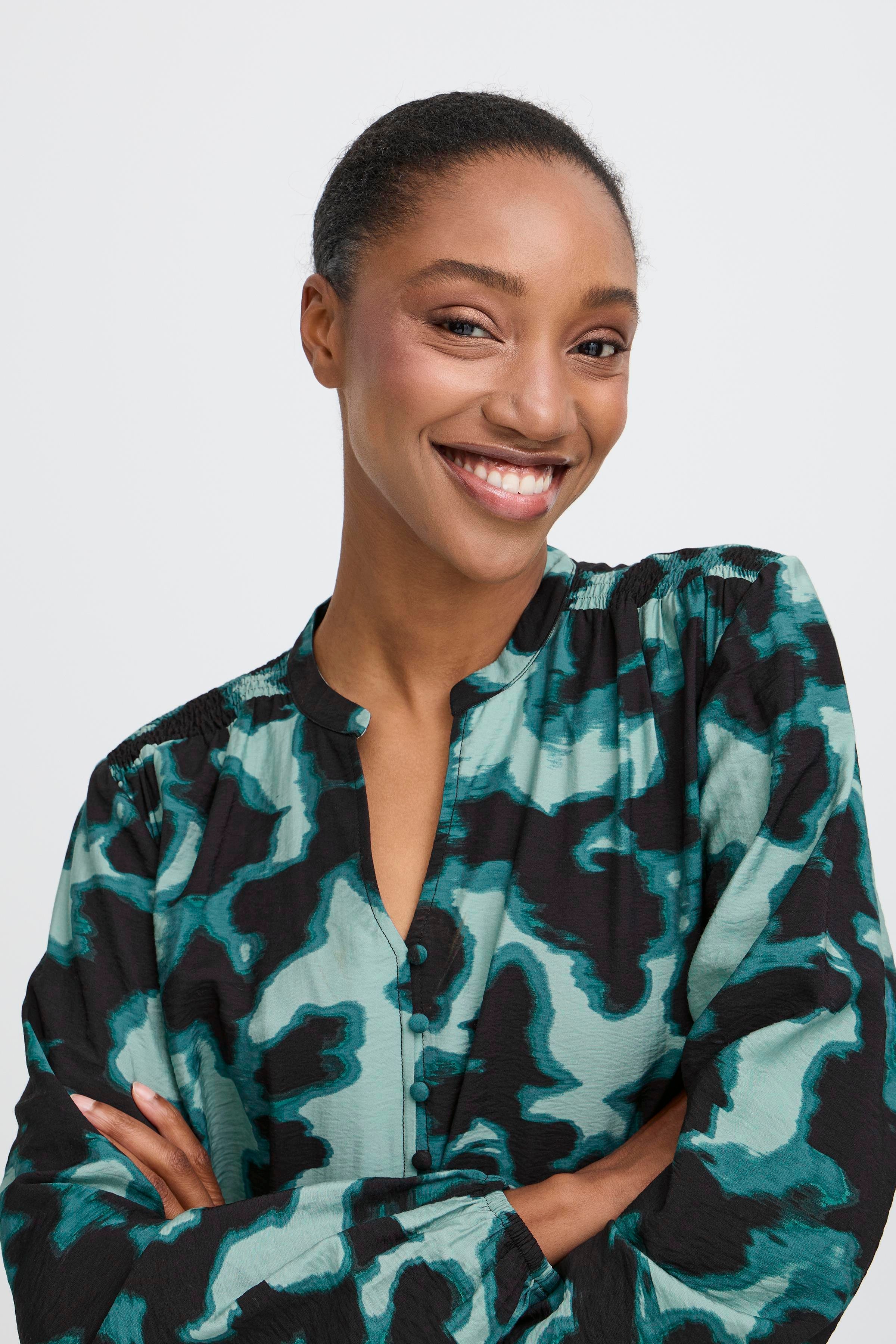BYIBINE Bluse LOOKBOOK DETAIL 20817064-205267