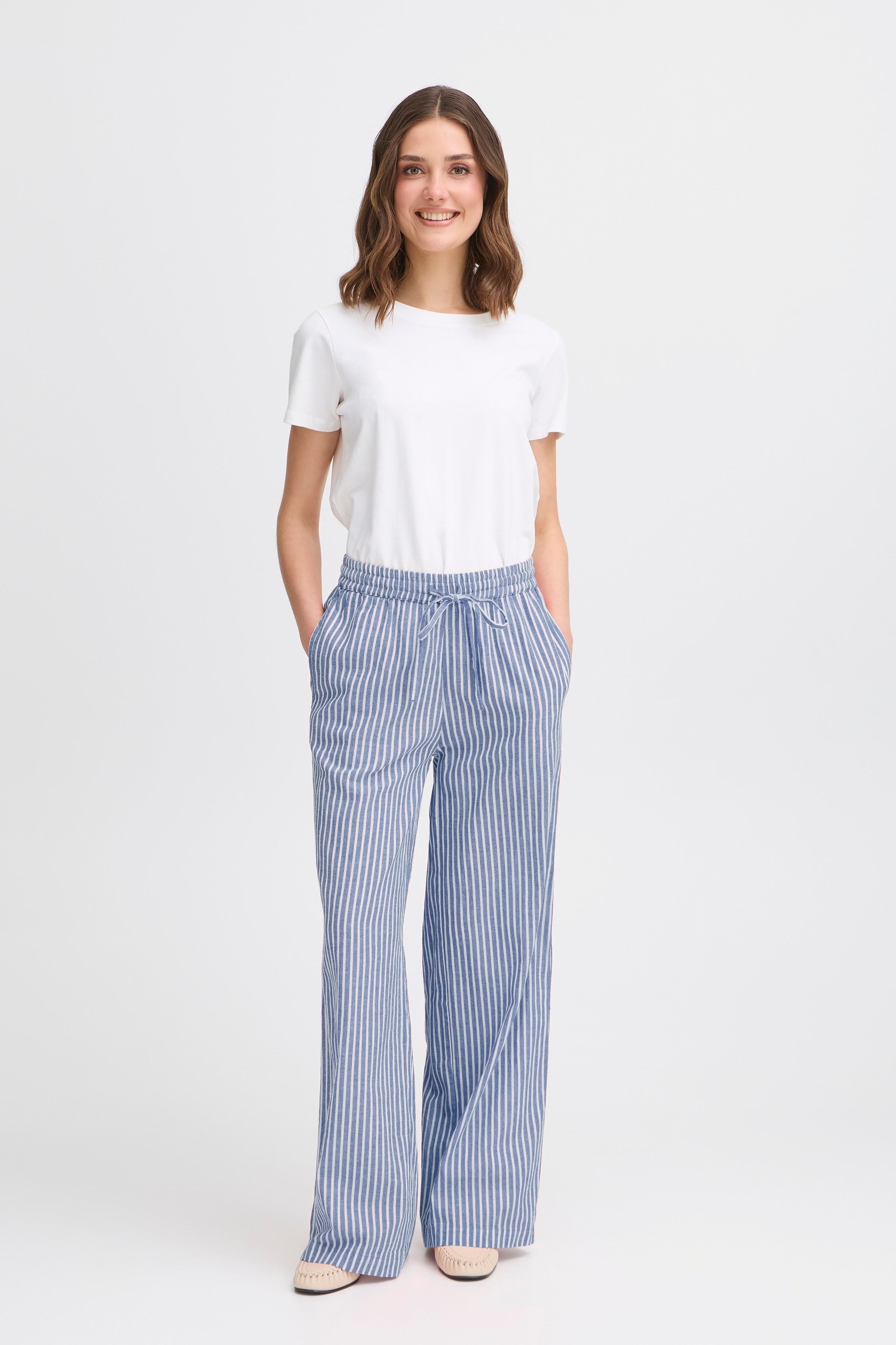 FRBONNIE Bukser LOOKBOOK FRONT 20616309-205554