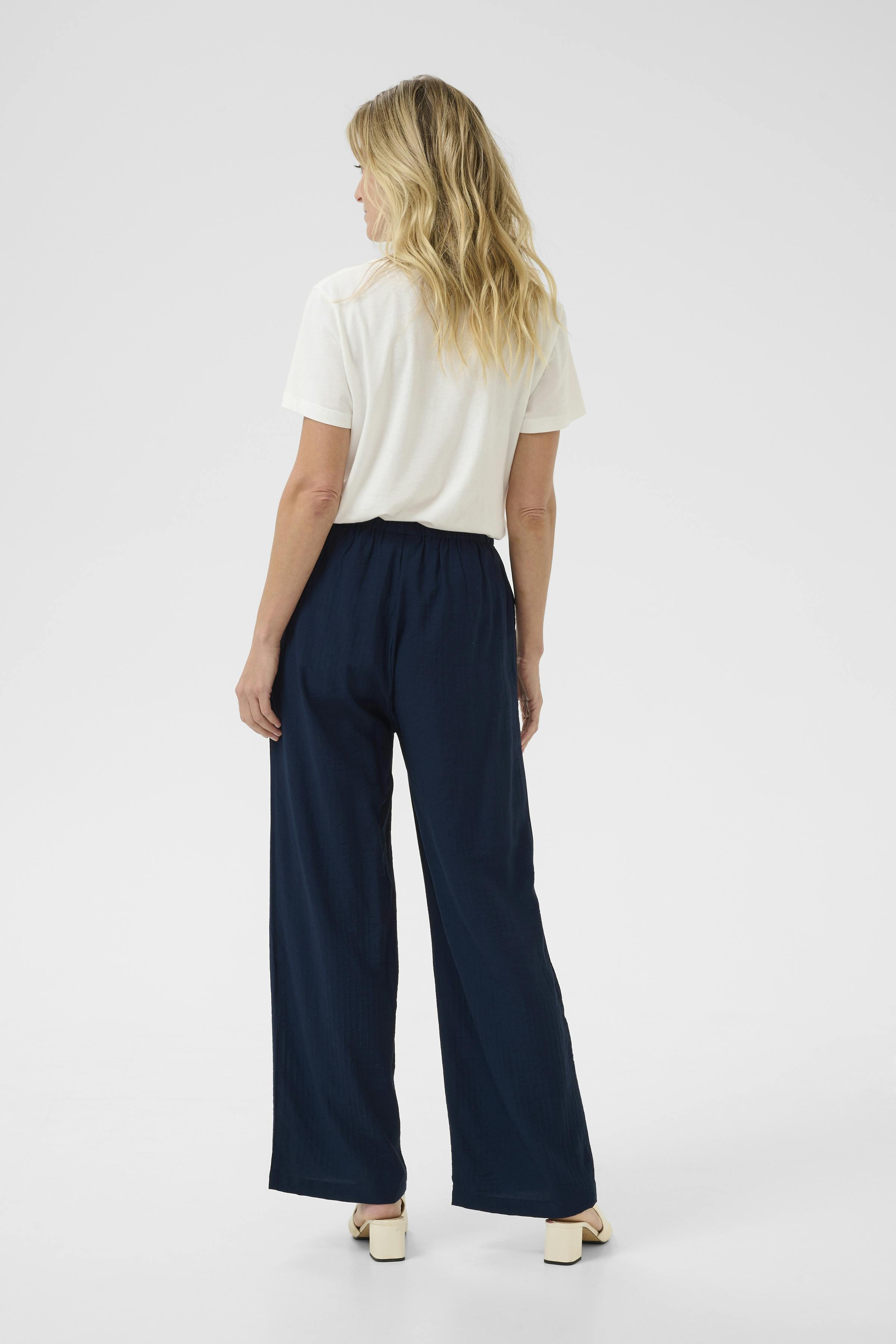 CRLori Pantalon LOOKBOOK BACK 10612609-193923