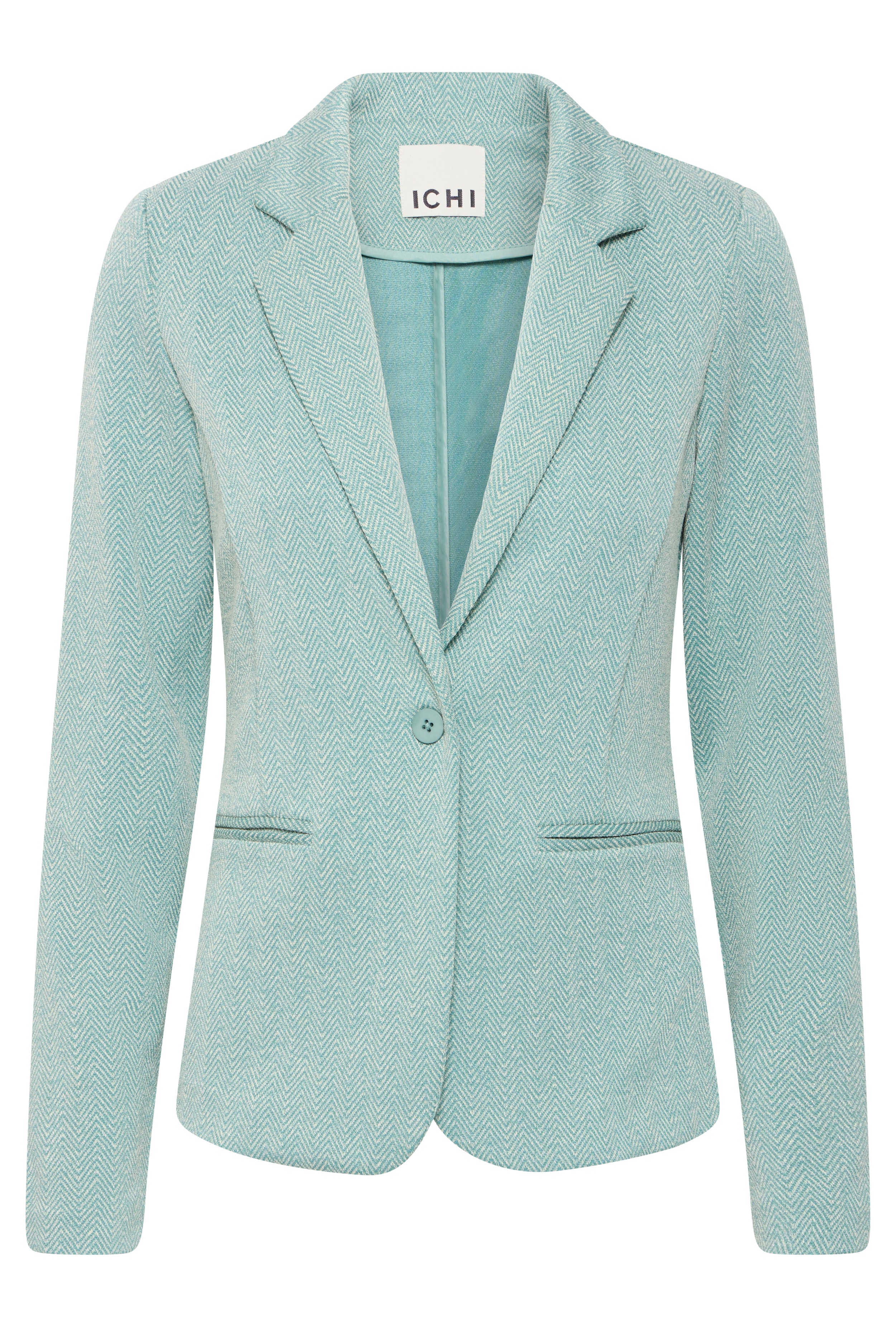 IHKATE JACQUARD Blazer PACK FRONT 20121600-204260