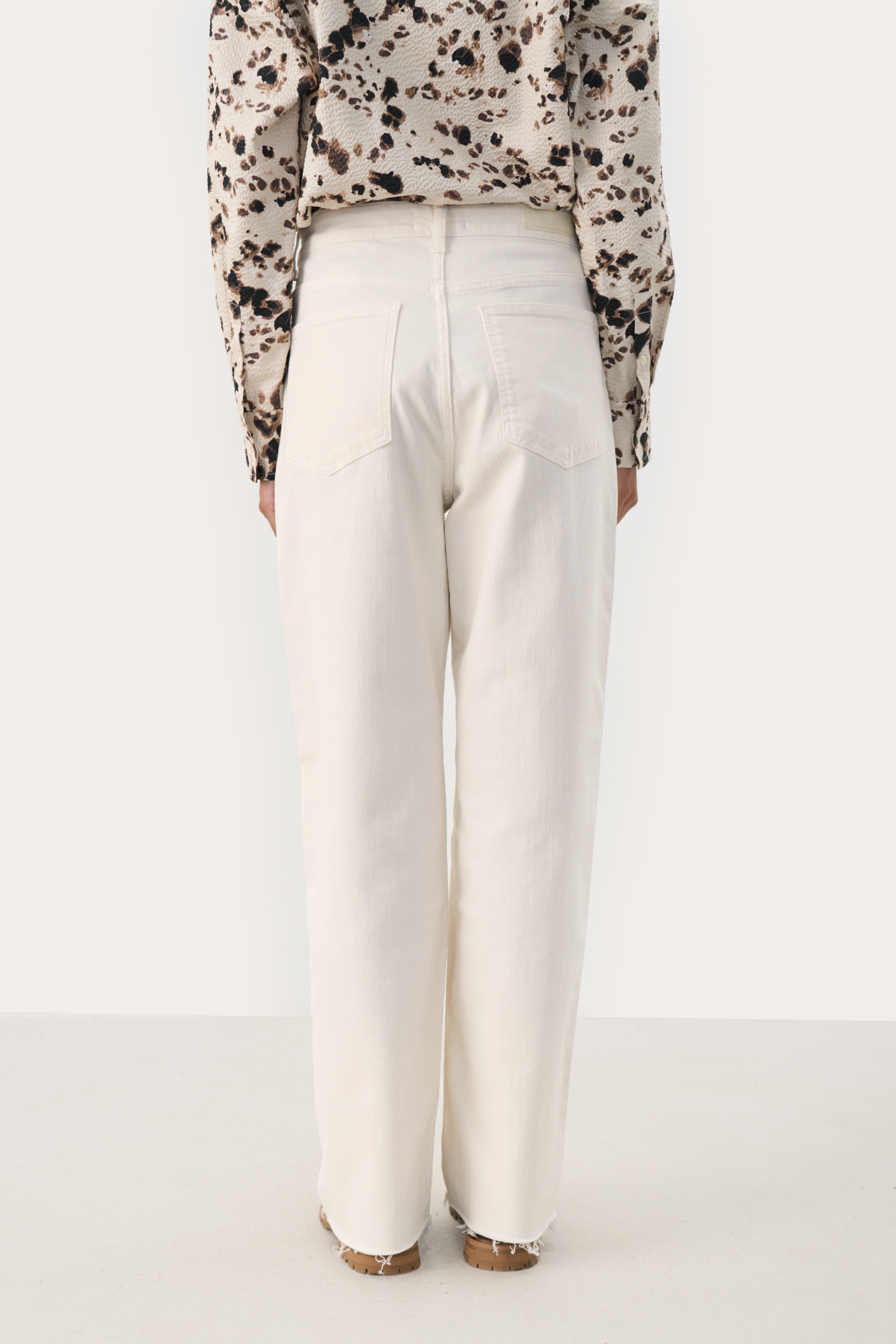 SimonaPW Jeans LOOKBOOK BACK 30309433-120601