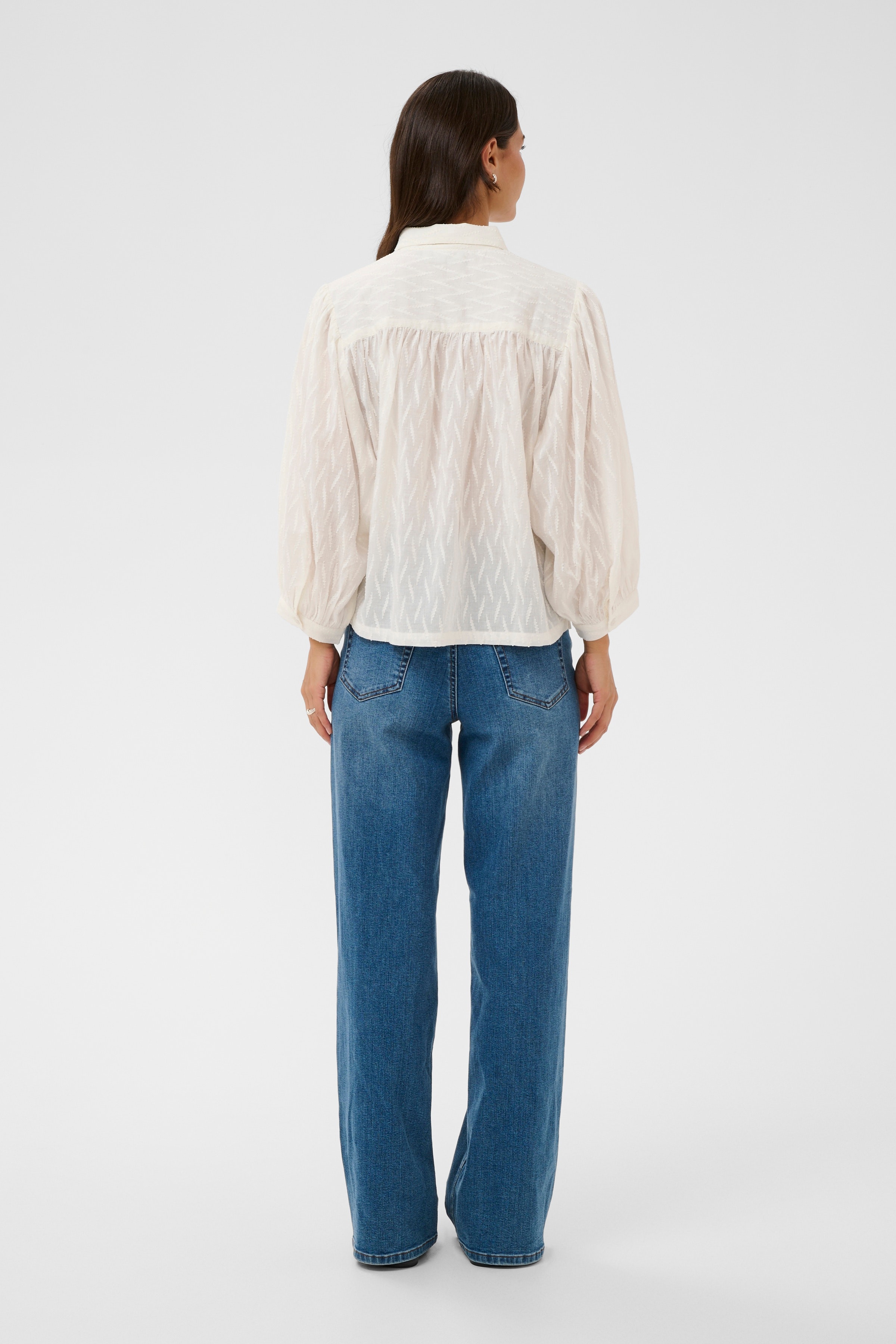 KAgabriela Overhemd LOOKBOOK FRONT 10511171-110602