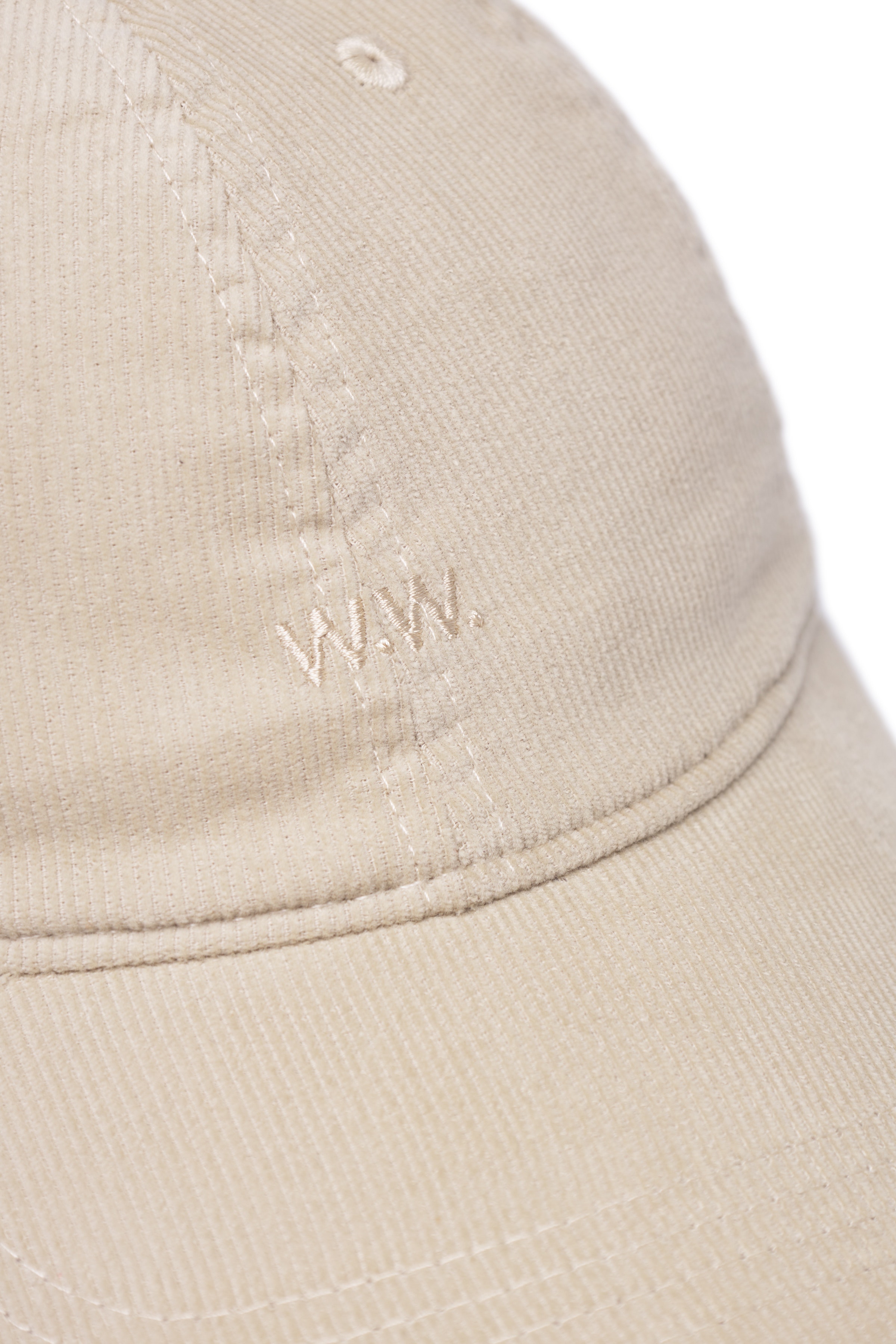 WWLow Corduroy Cap PACK DETAIL 30250172-W2514