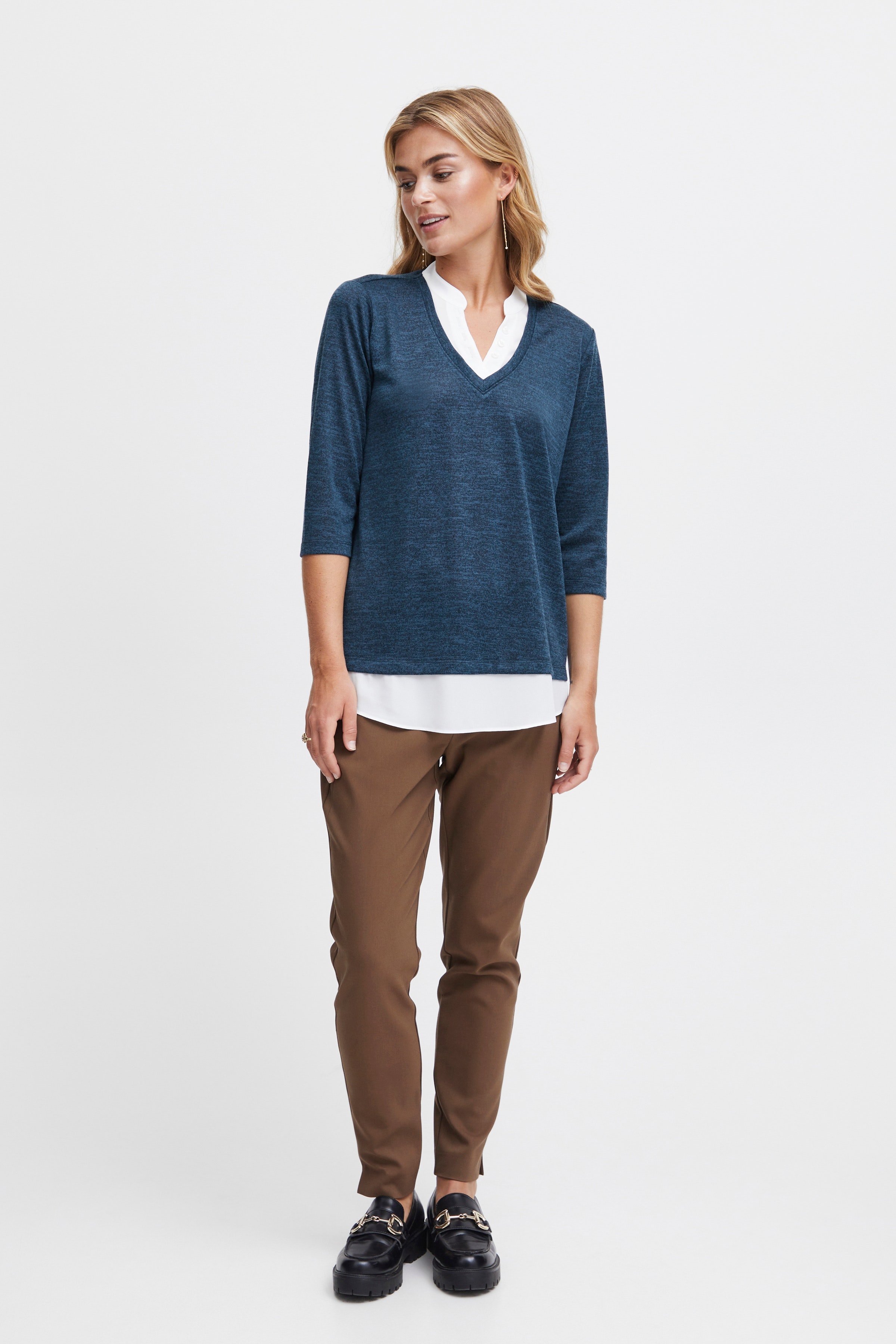 FRREXAN Pullover LOOKBOOK FRONT 20611398-1939231