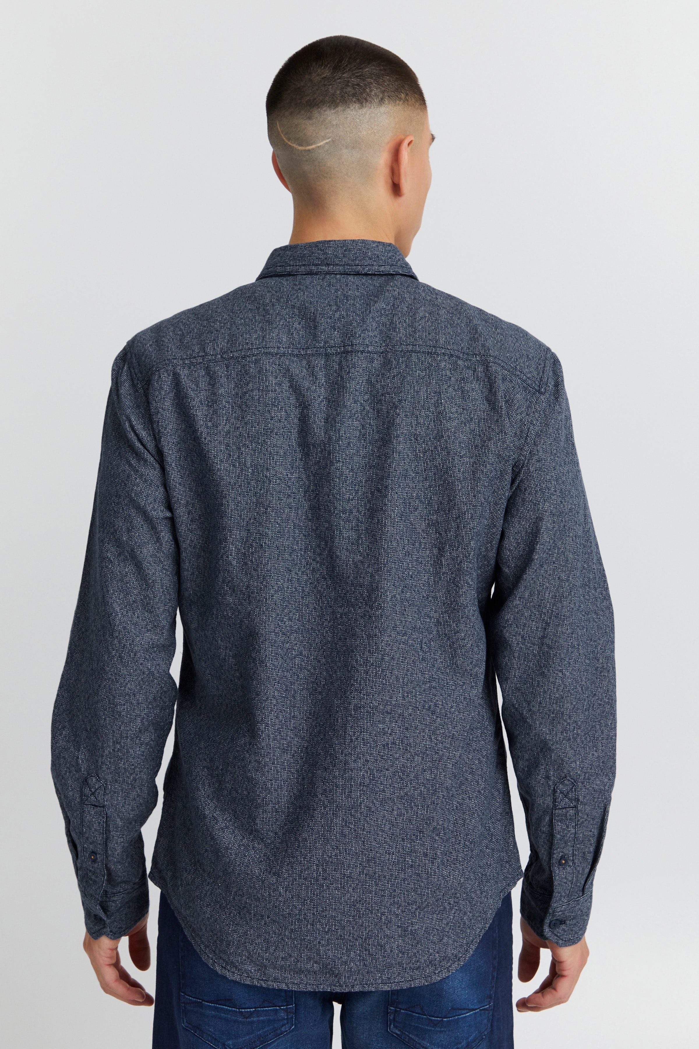 Langermet skjorte LOOKBOOK BACK 20714326-194024