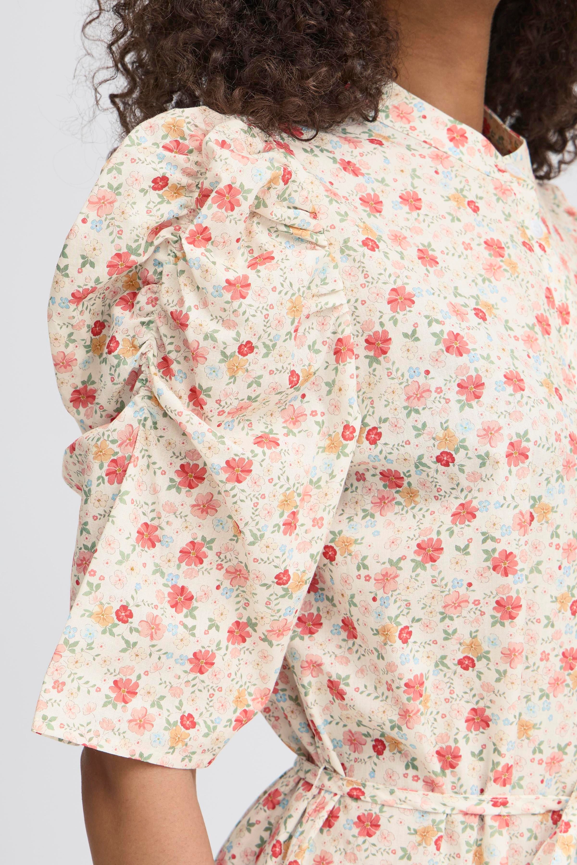 IHXASDIS Kjole LOOKBOOK DETAIL 20123864-205594