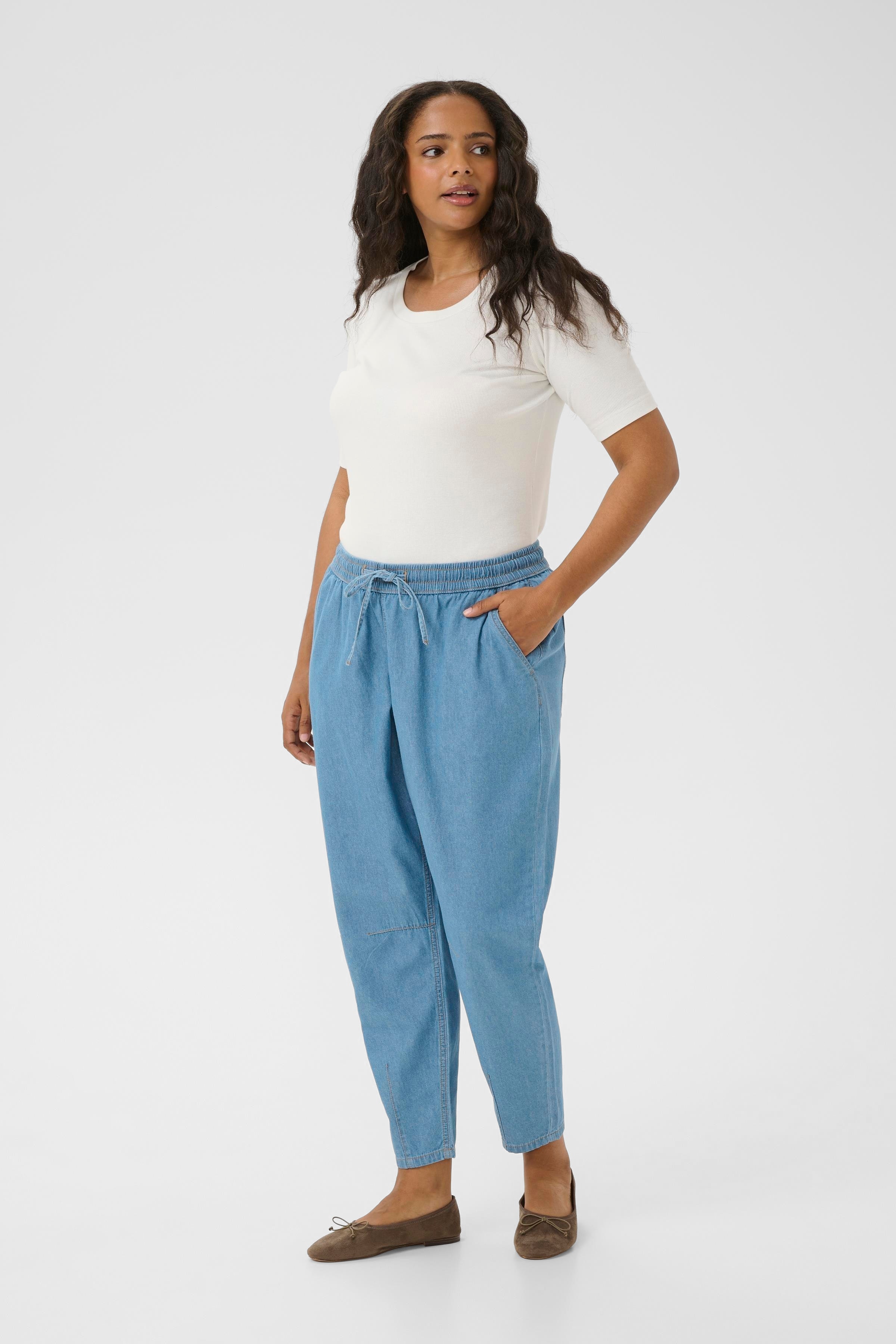 KClouisa Byxor LOOKBOOK FRONT 10583458-105707