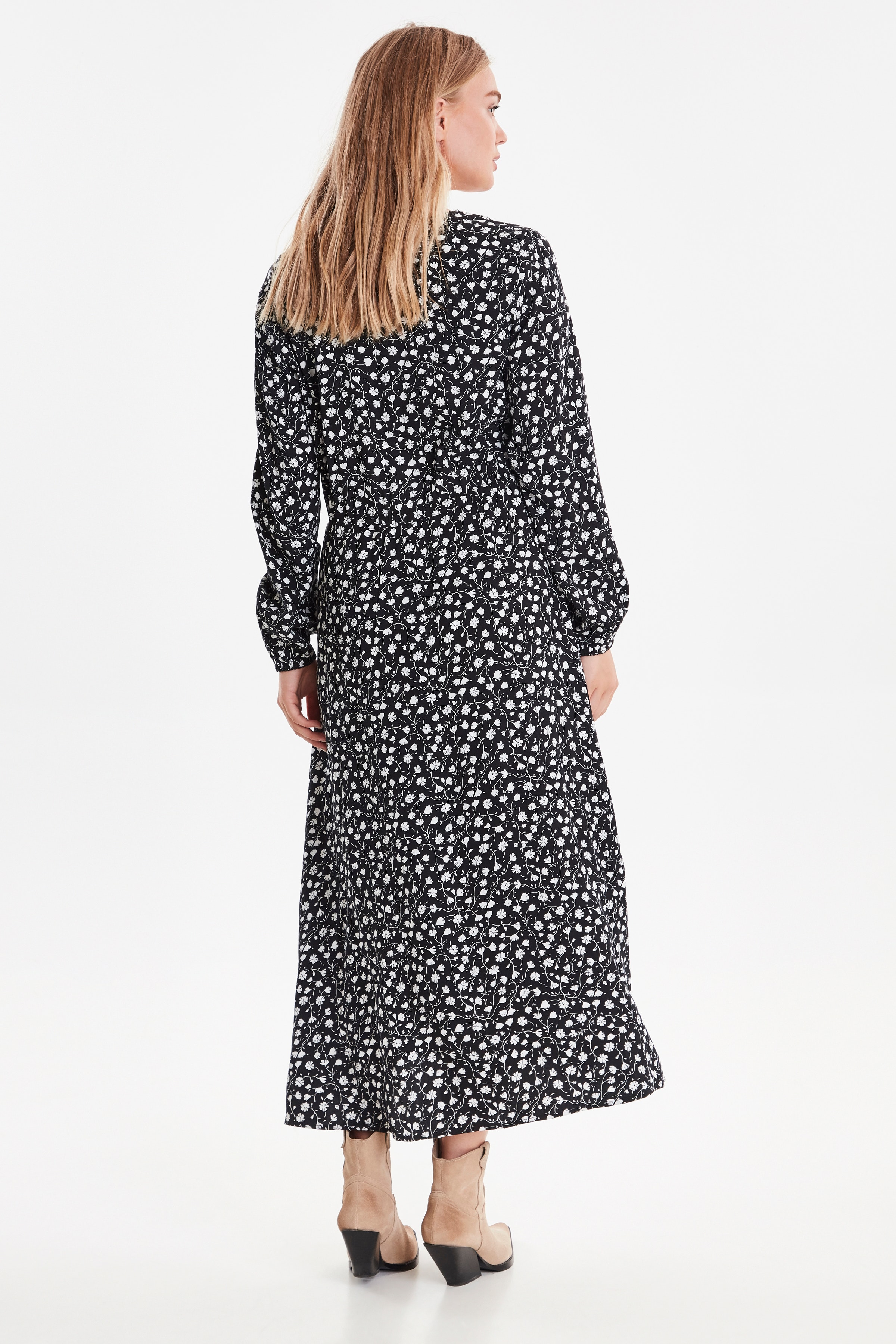 BYGagine dress LOOKBOOK BACK 20807481-80034