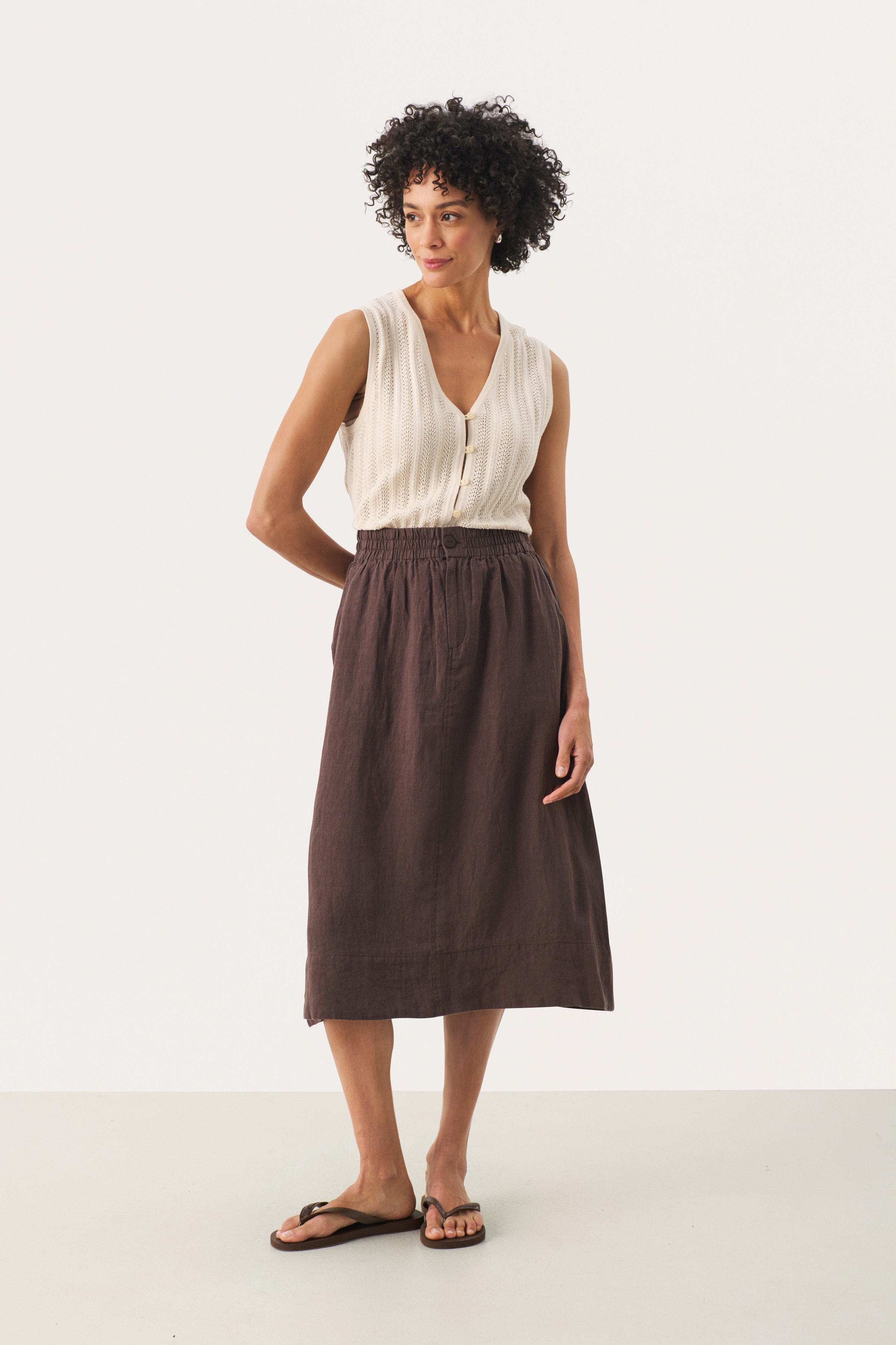 RehanaPW Kjol LOOKBOOK FRONT 30309611-191015
