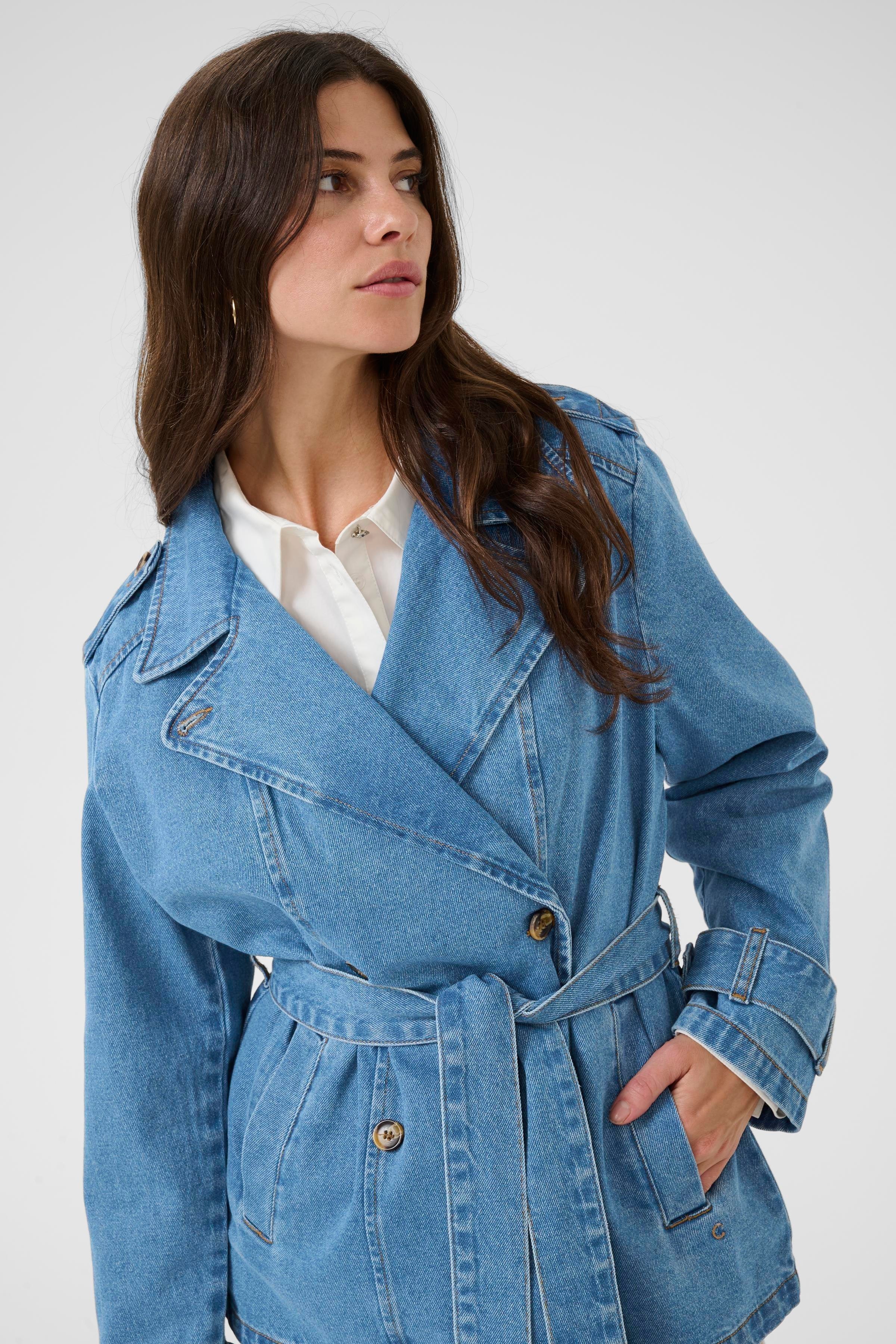 CRMika Casual jakke LOOKBOOK DETAIL 10613873-104047