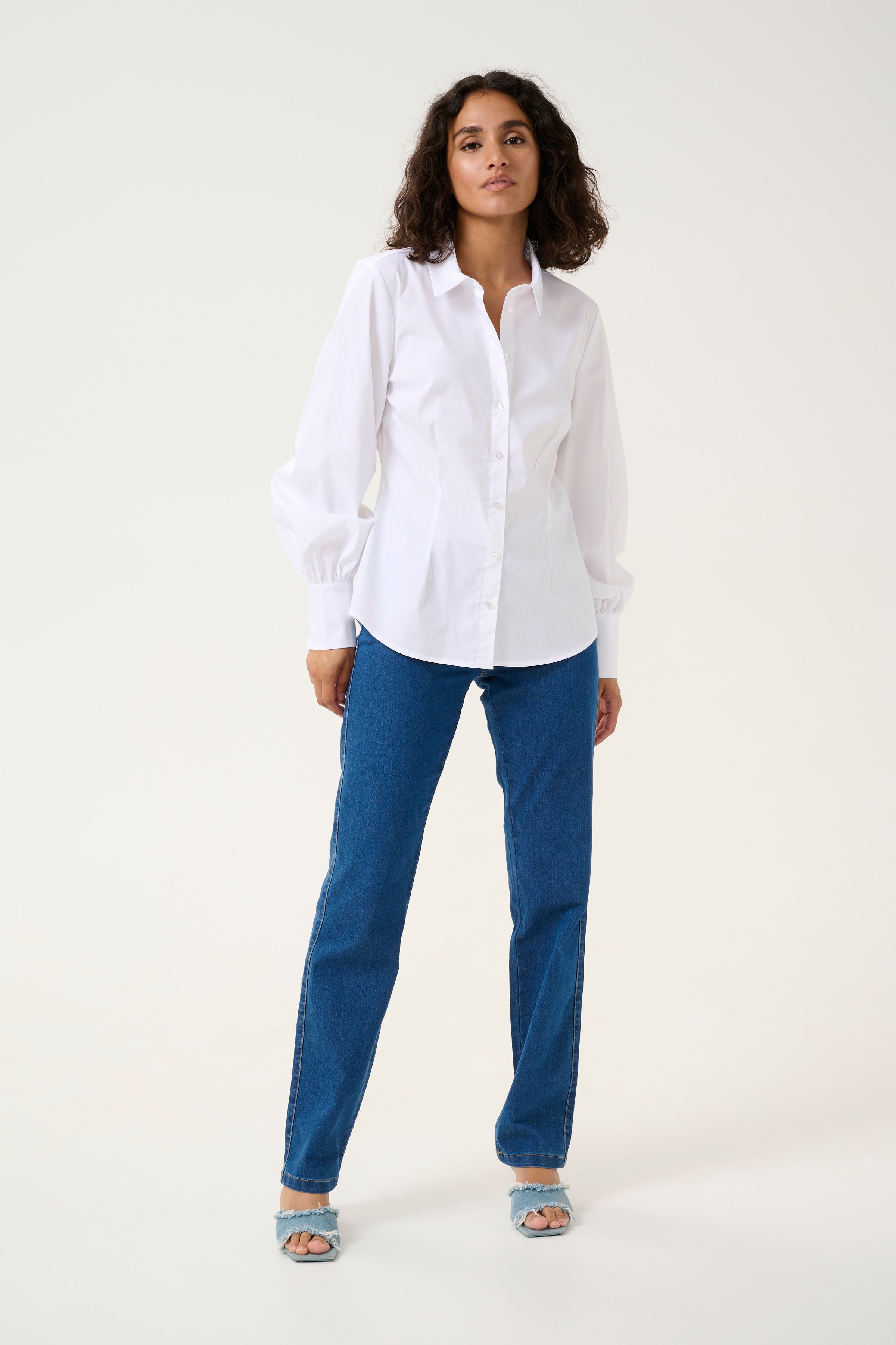 KAnicole Skjorte LOOKBOOK FRONT 10508231-110601