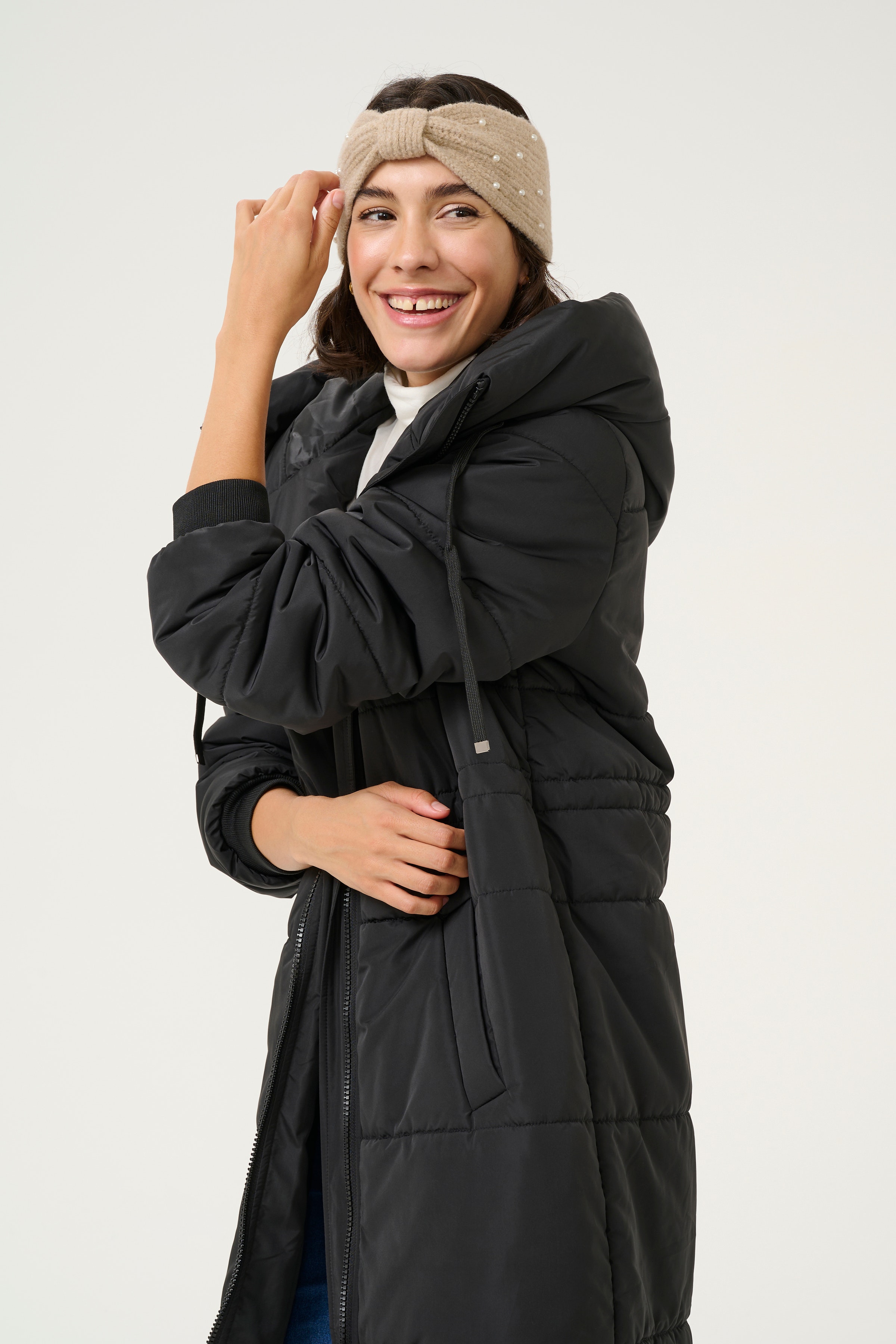 KApearly Hårbøyle LOOKBOOK FRONT 10509840-1513051