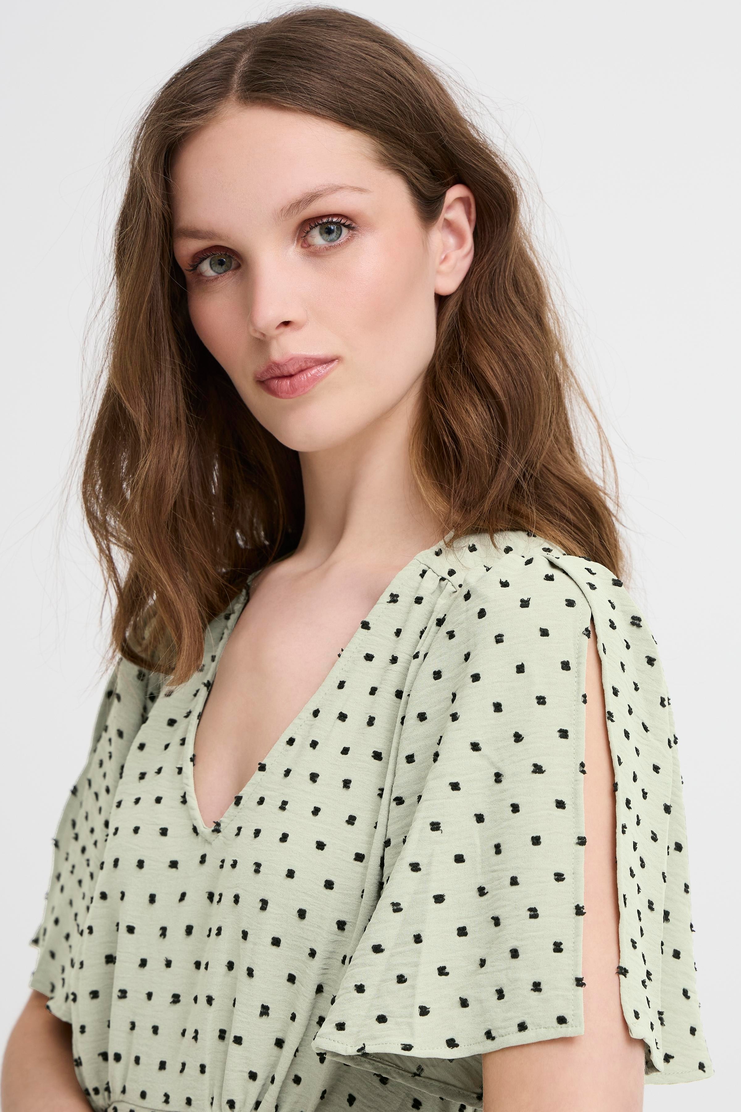 IHZABBY Kjole LOOKBOOK DETAIL 20122959-160213