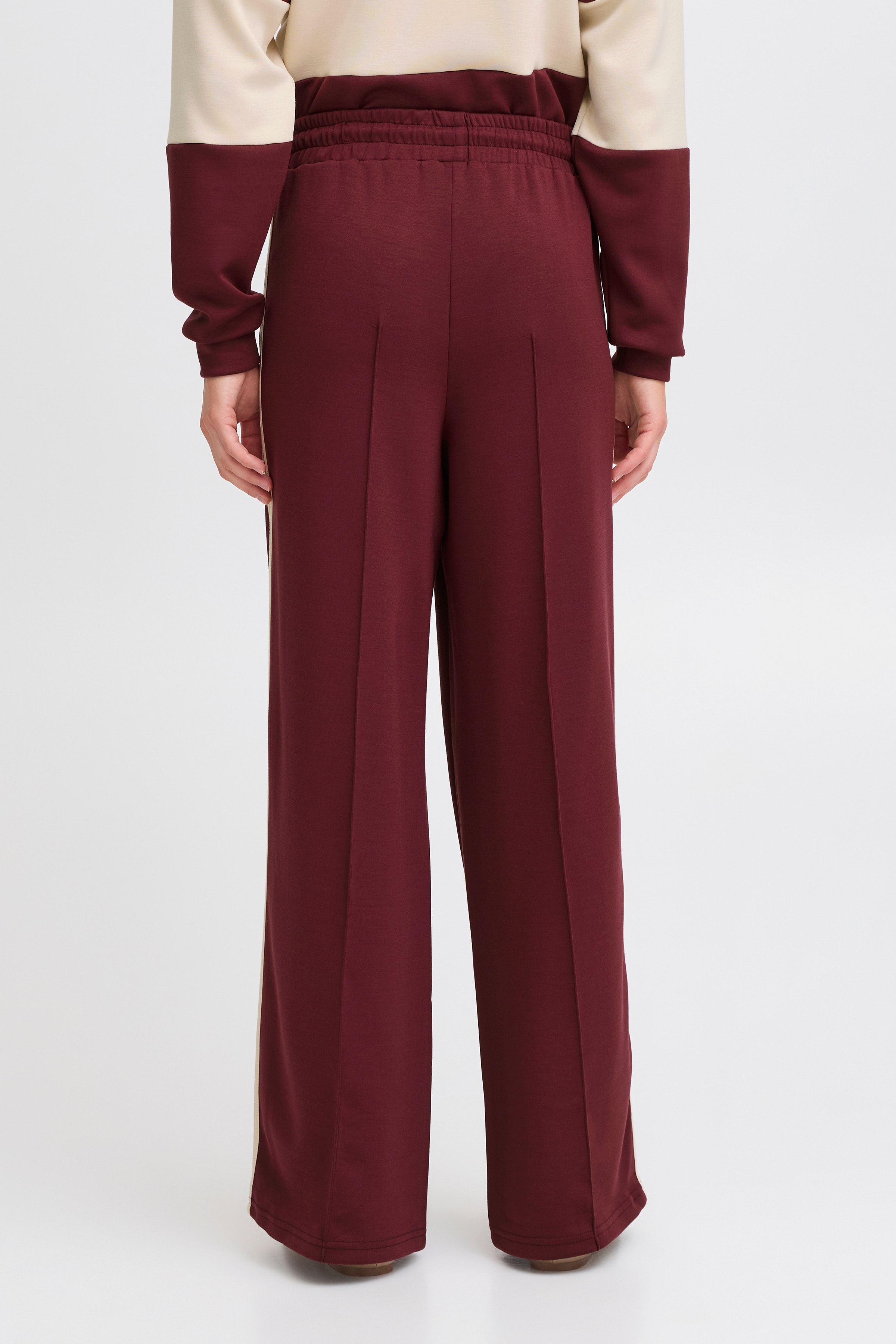 BYPUSTI Bukser LOOKBOOK BACK 20818053-191627