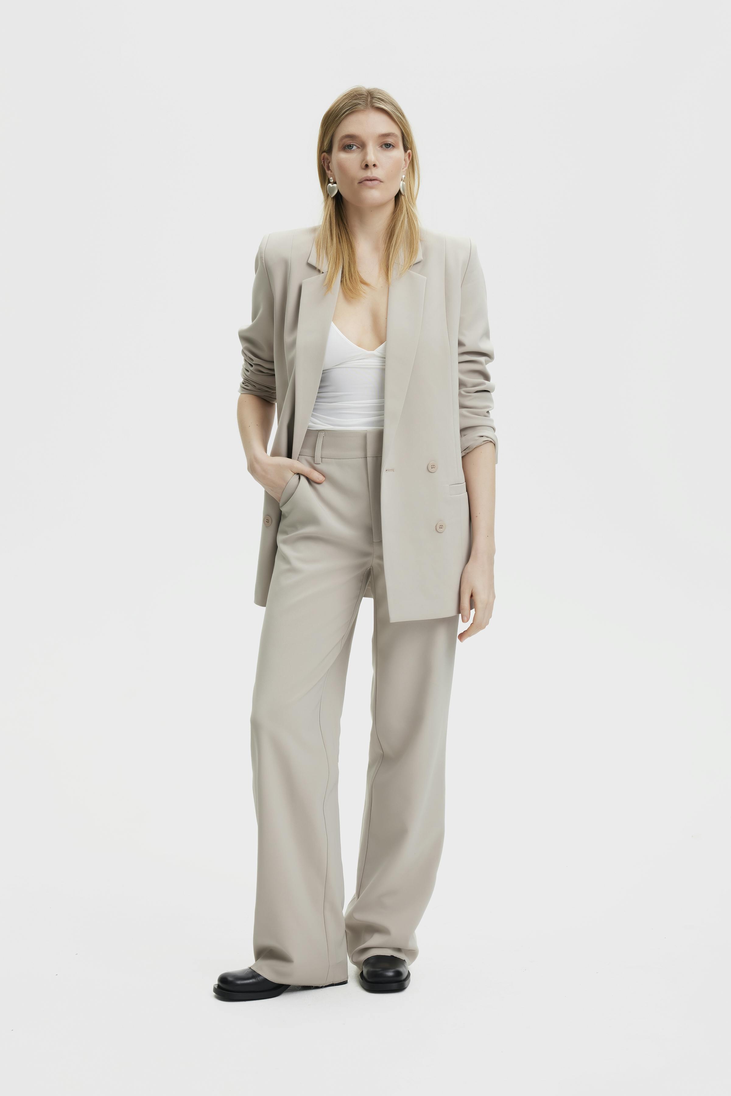 JoelleGZ Trousers LOOKBOOK FRONT 10903537-161305