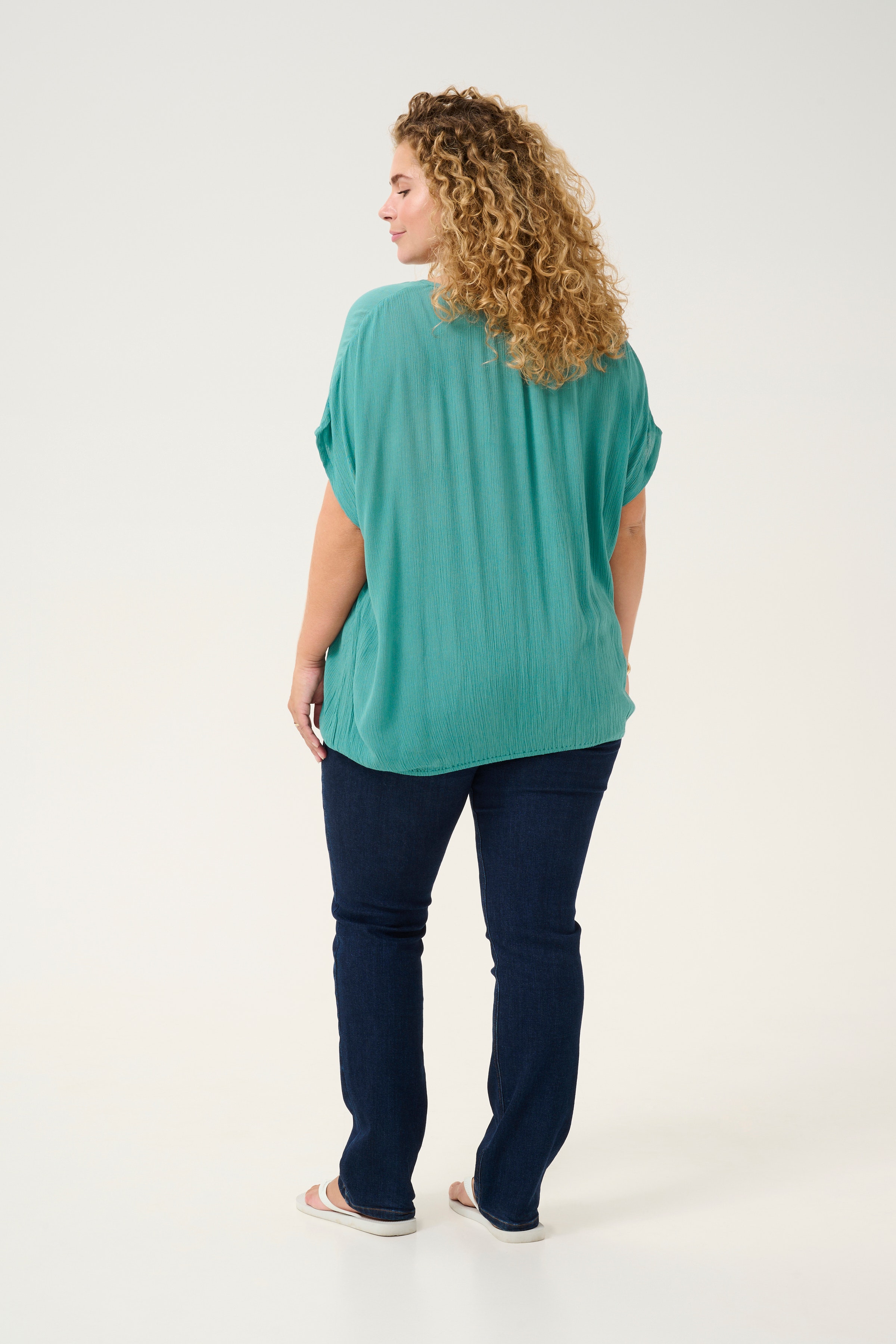 KCami Bluse LOOKBOOK BACK 10580267-174919