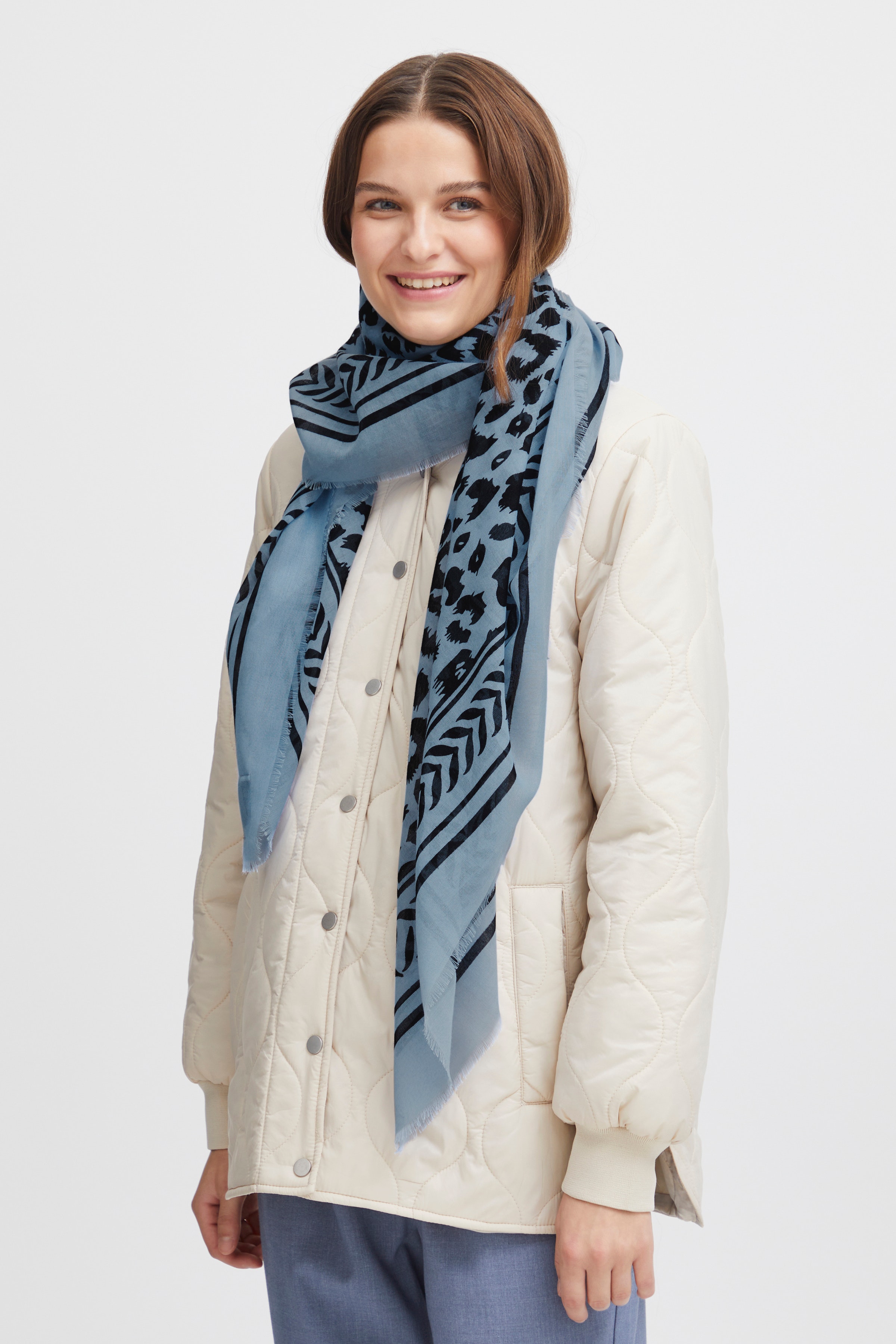 BAVESMA Skjerf LOOKBOOK FRONT 20814691-202675