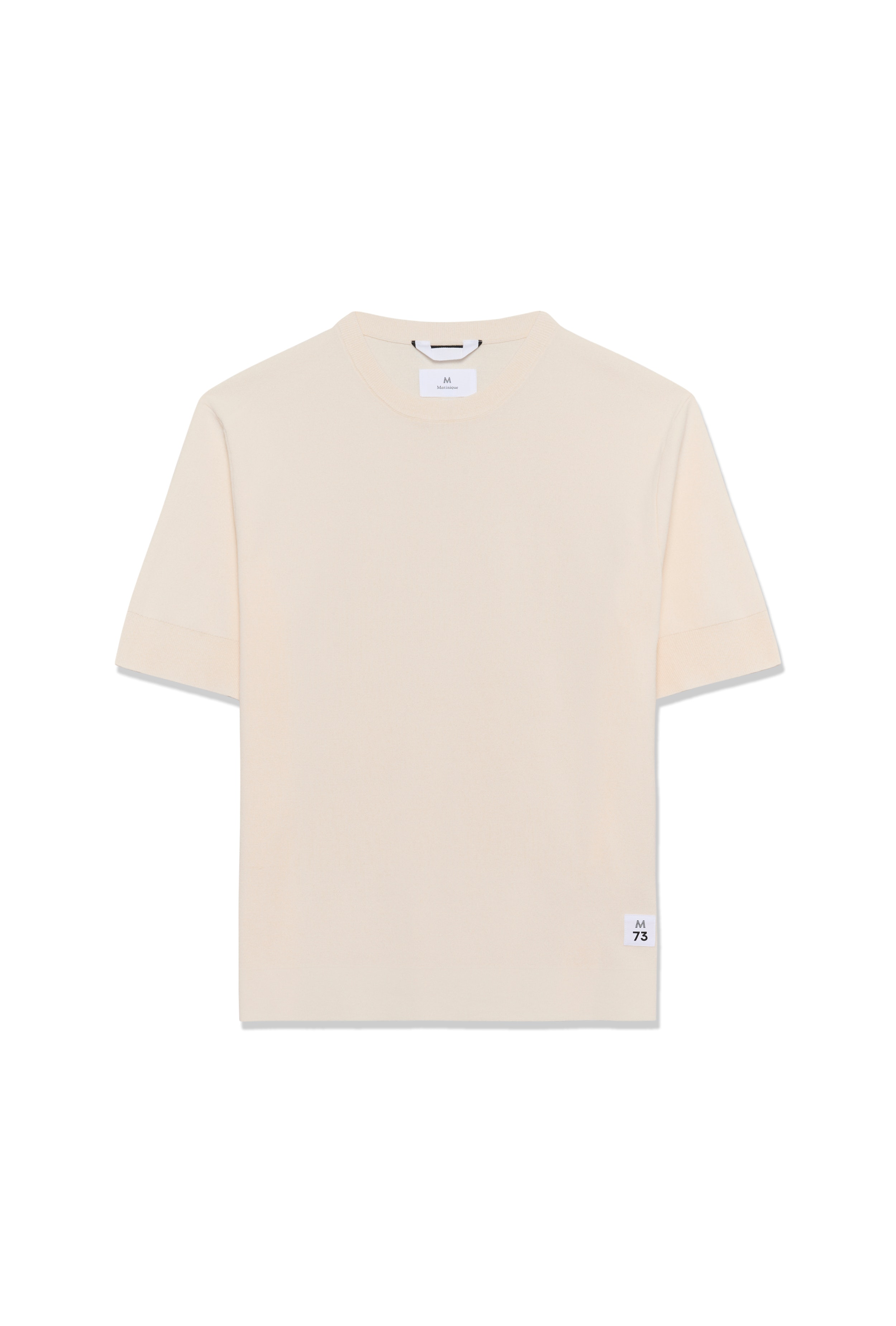 MAtrivolt M73 Strikket T-shirt PACK FRONT 30208109-110104