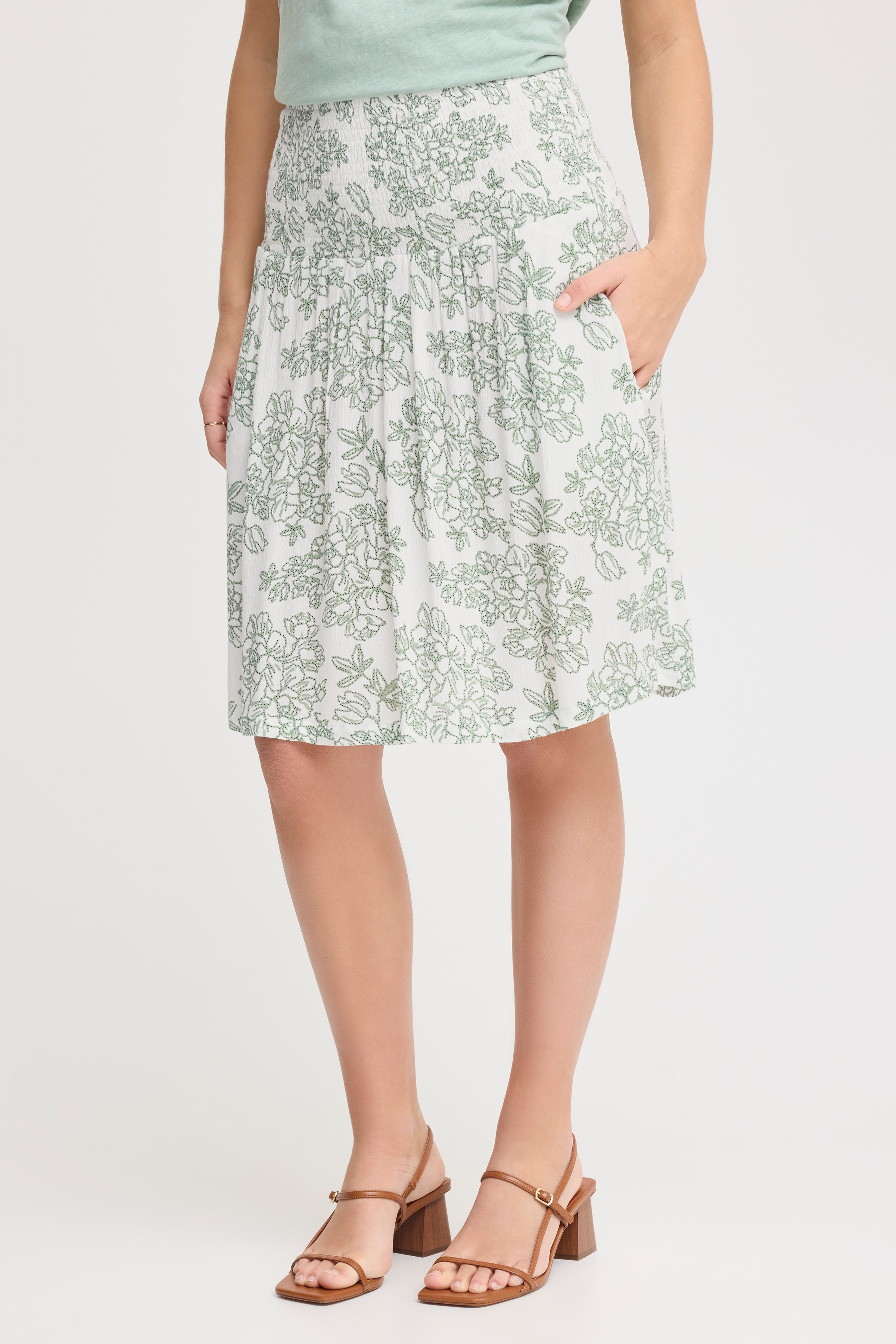FREASE Skjørt LOOKBOOK FRONT 20615602-204726